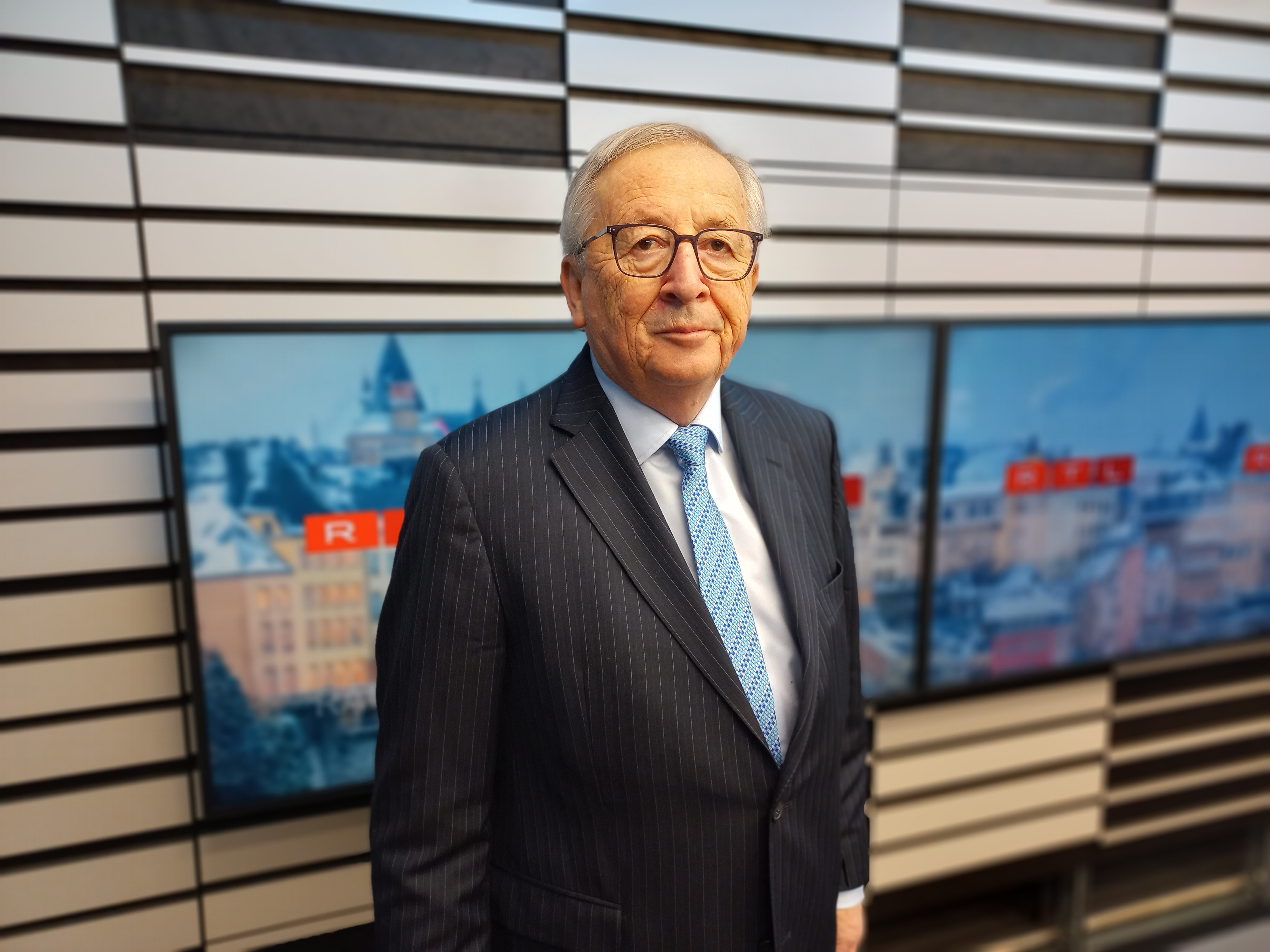 Former Luxembourg PM and EU Commission president: Minimum wage increase 'is a good decision': Juncker