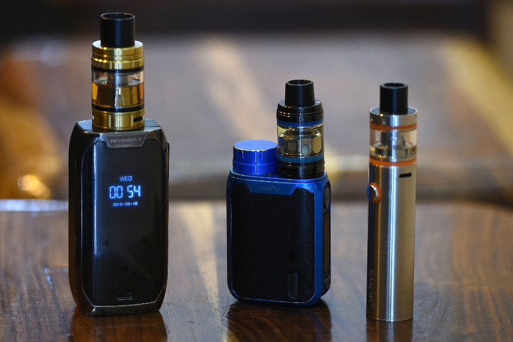 elfbar nachfüll pod läuft aus E-cigarettes: 'cancer risk close to zero' main image 1