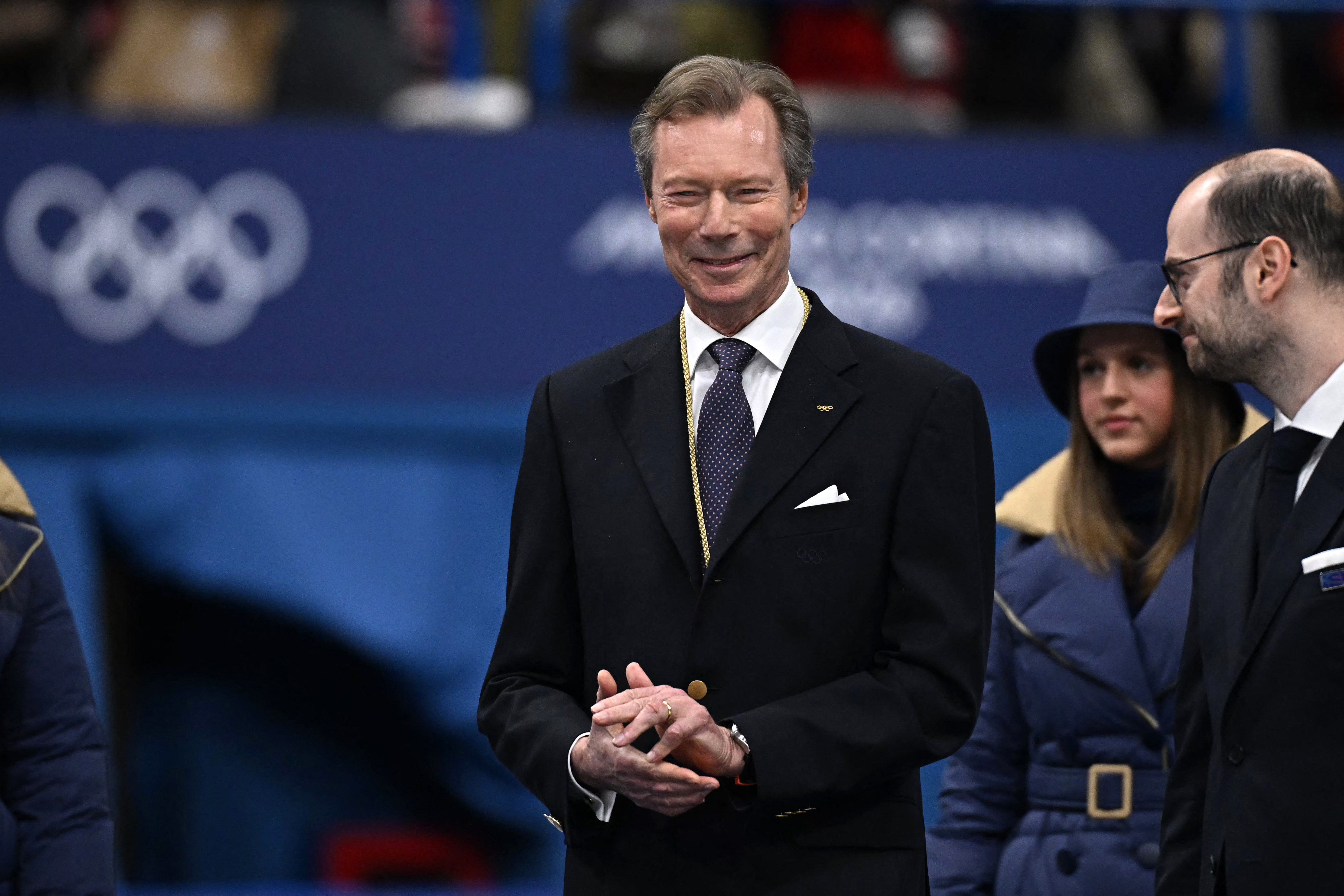 Swimming and Pilates: Grand Duke Henri reveals how he keeps fit in German podcast interview