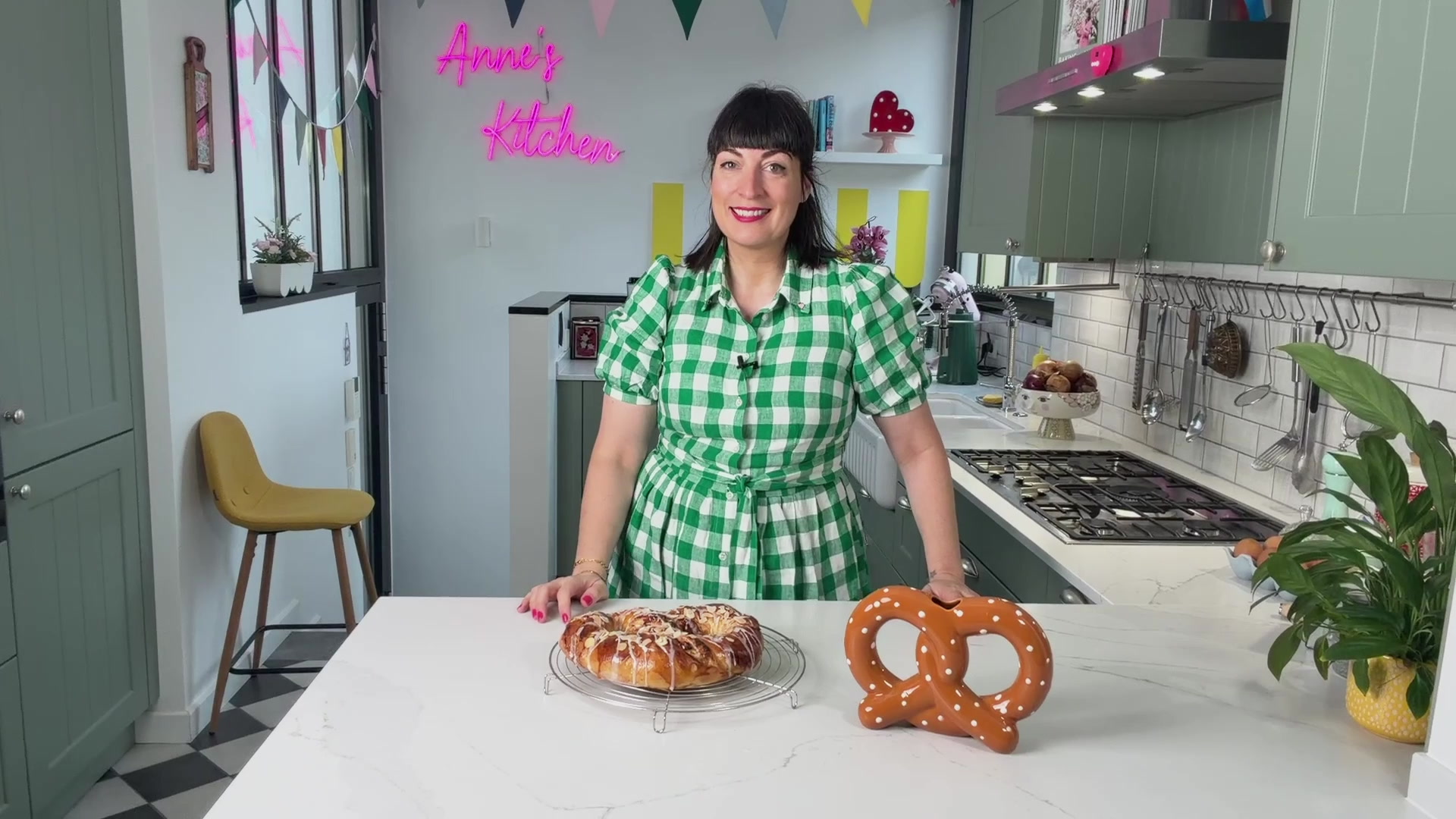 Tastes of Luxembourg: Bretzel