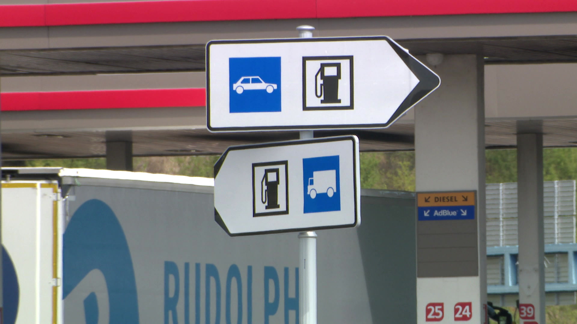 À la pompe: Tous les prix des carburants baissent au Luxembourg