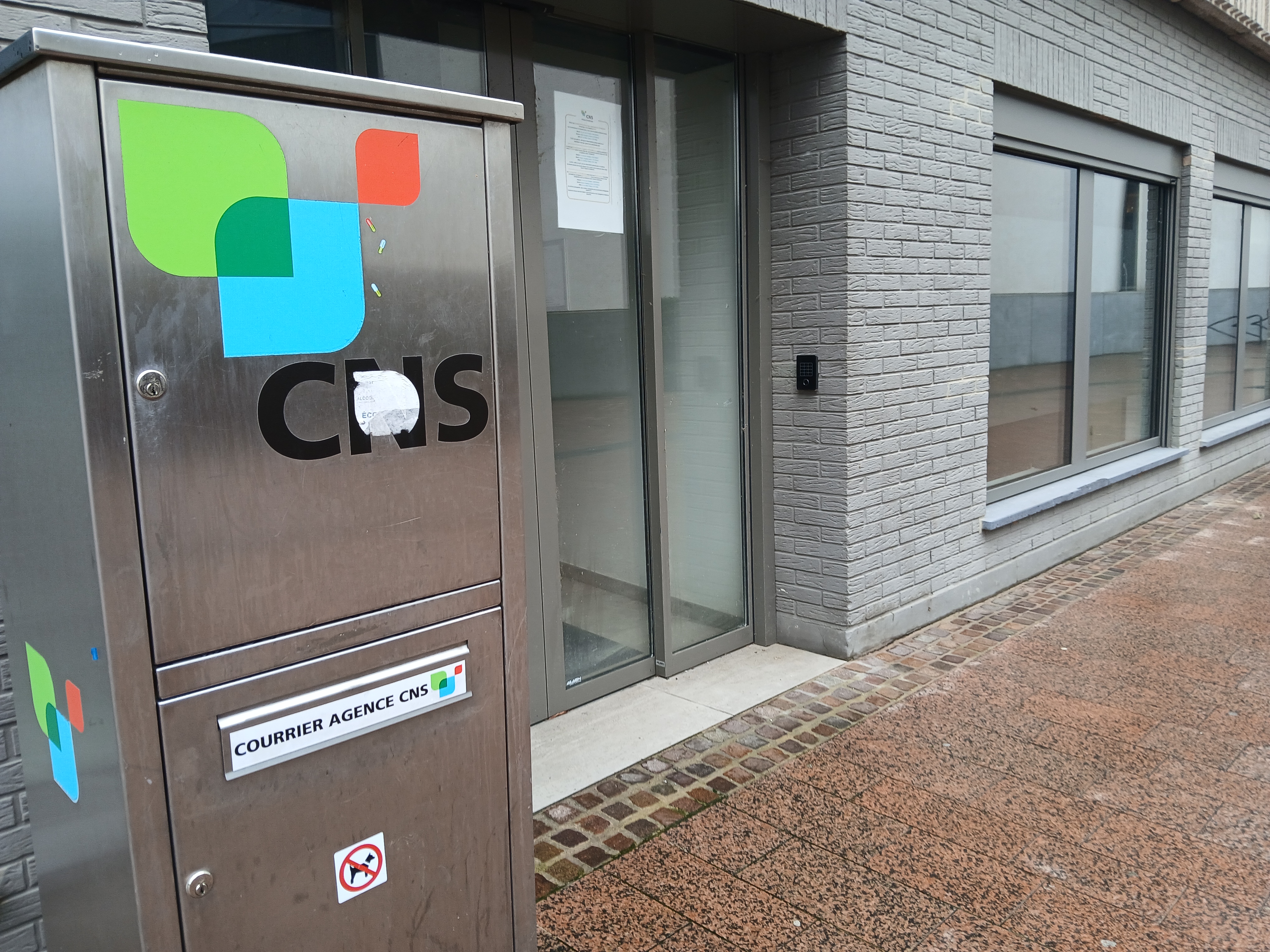 Agence scho bal 5 Joer zou: D’CNS bleift zu Ettelbréck, mee plënnert op eng aner Plaz