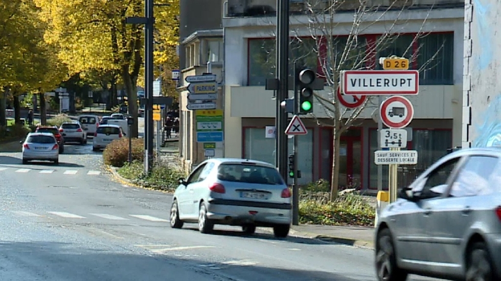 Course-poursuite depuis Villerupt: Un dangereux chauffard s'enfuit en direction du Luxembourg