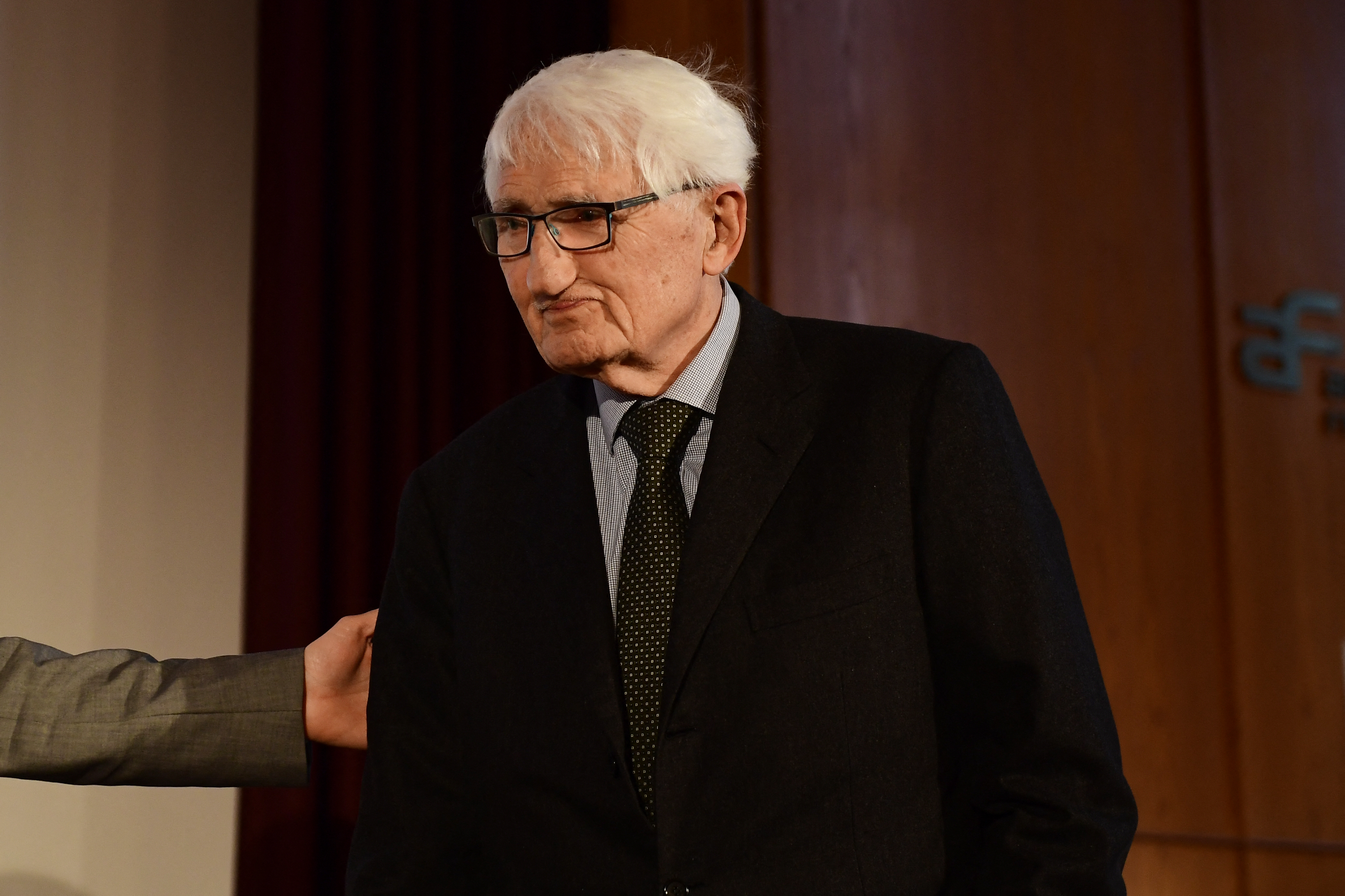 Communicative action theory: German philosopher Jürgen Habermas dies, aged 96