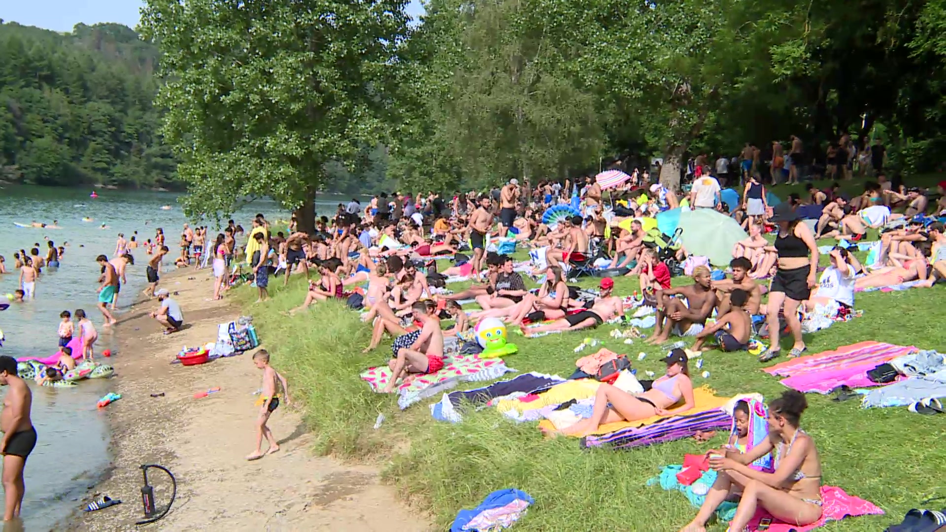 Exceptionnellement beau et "très sec": L'été 2026 a été le plus chaud jamais enregistré au Luxembourg
