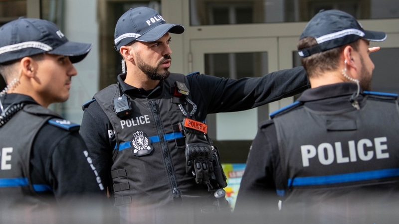 Police: Ils étaient armés dans le train, la rame immobilisée à Bettembourg