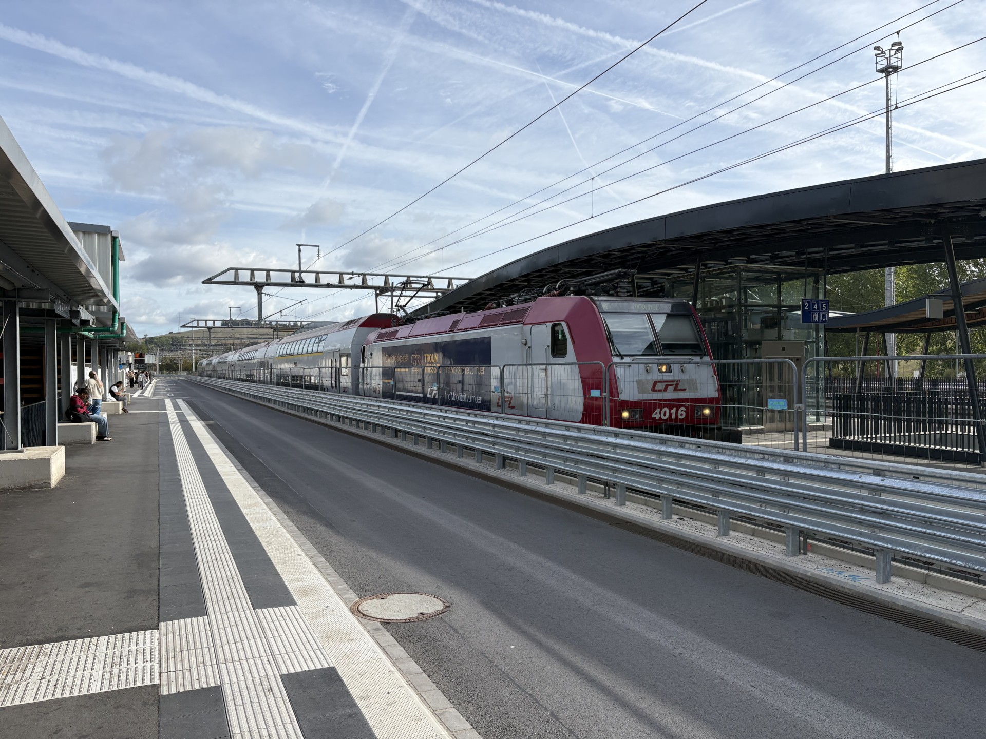 Après 10 ans de travaux: La fin du chantier de la gare d'Ettelbruck se profile... à l'horizon 2029