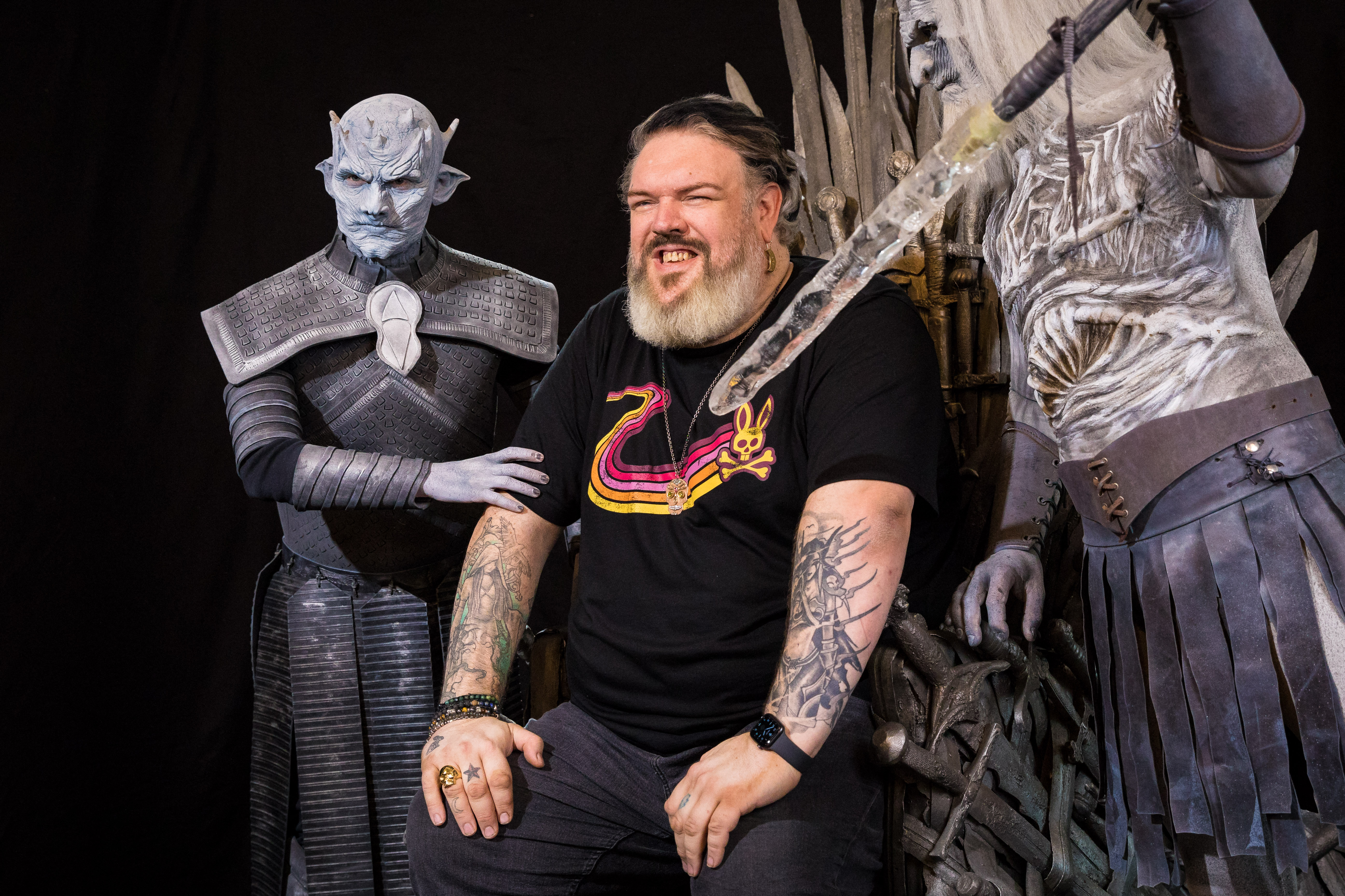 Pop Gaming Festival: Kristian Nairn, star de Game of Thrones, va venir au Luxembourg
