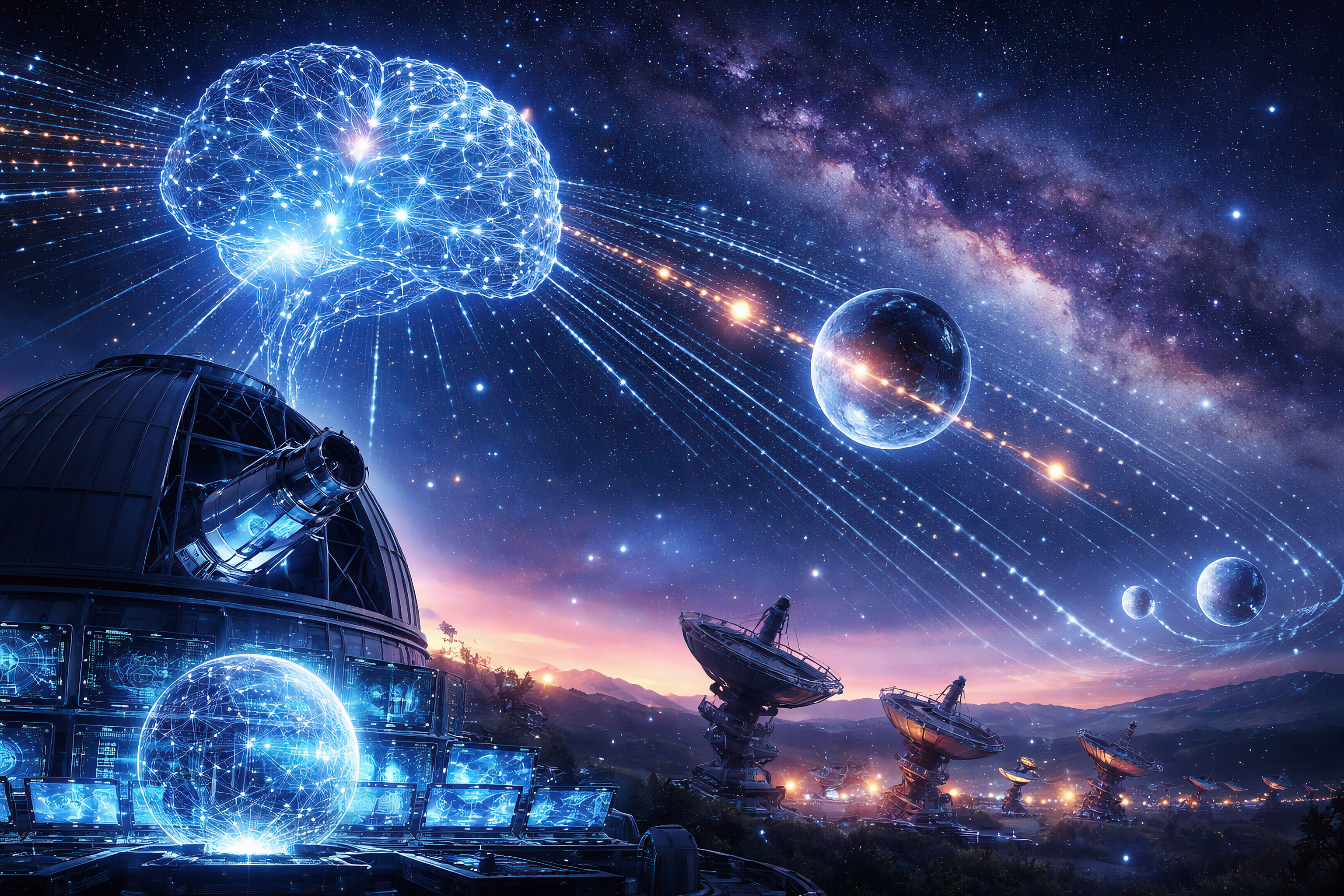 A new era?: How artificial intelligence is quietly reshaping astronomy