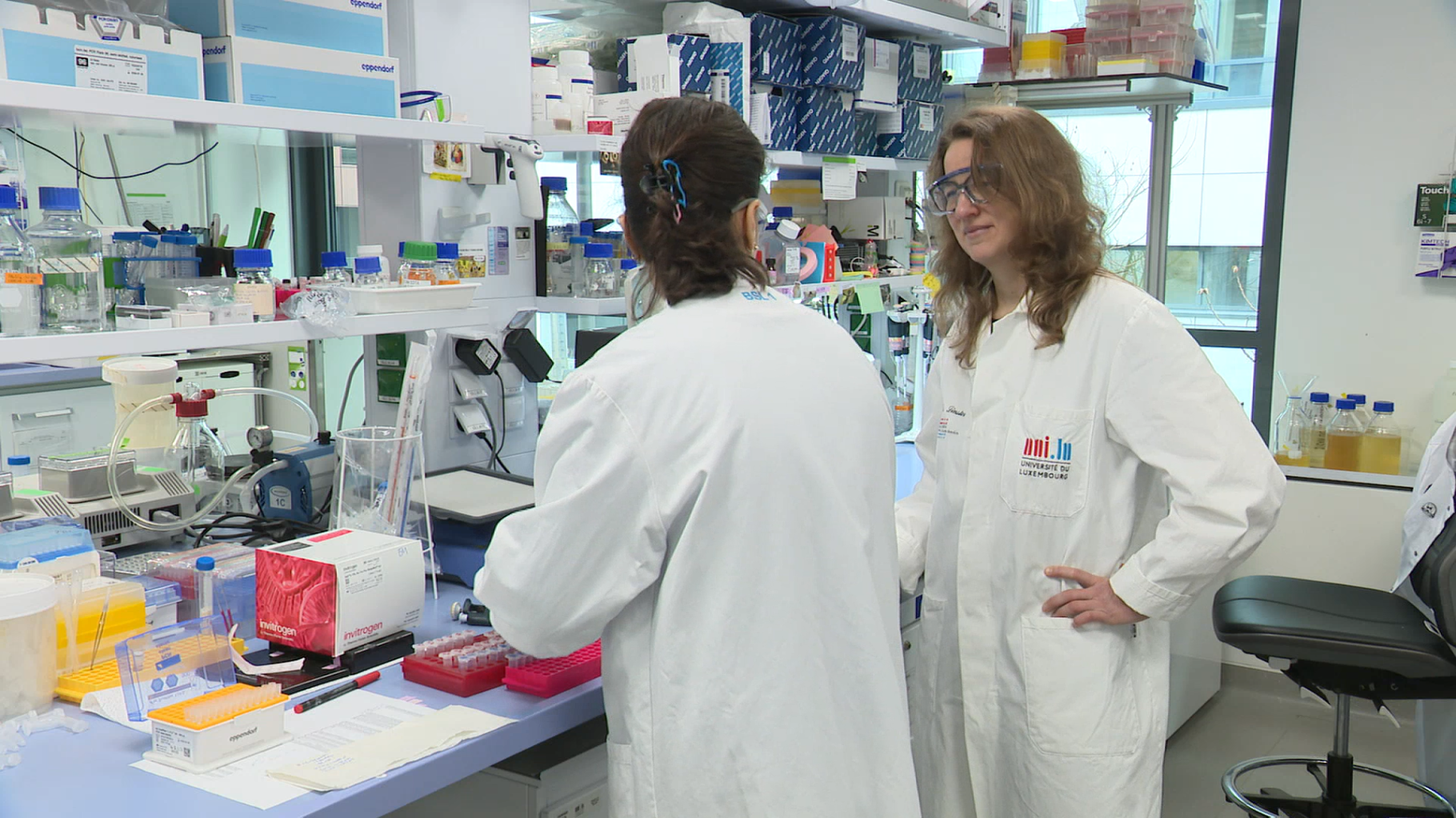 Sunday interview: Professor Carole Linster: How research transforms lives for people with rare diseases