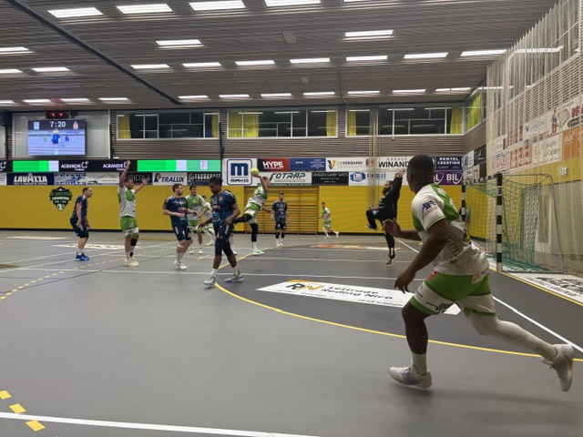 Handball-Championnat: Bierchem wënnt Spëtzematch mat leschtem Worf