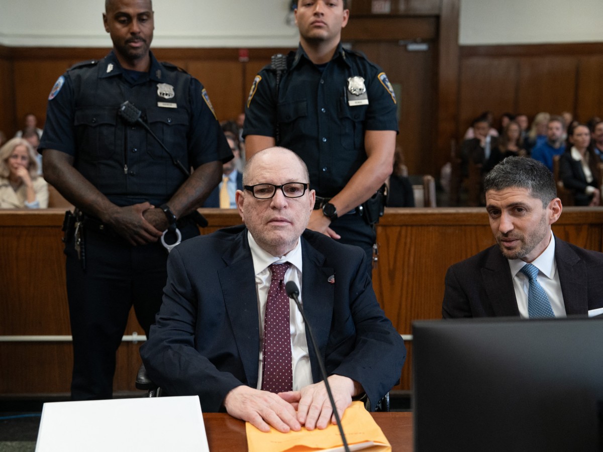 Agression sexuelle en 2006: Harvey Weinstein de nouveau condamné à 15 ans de prison
