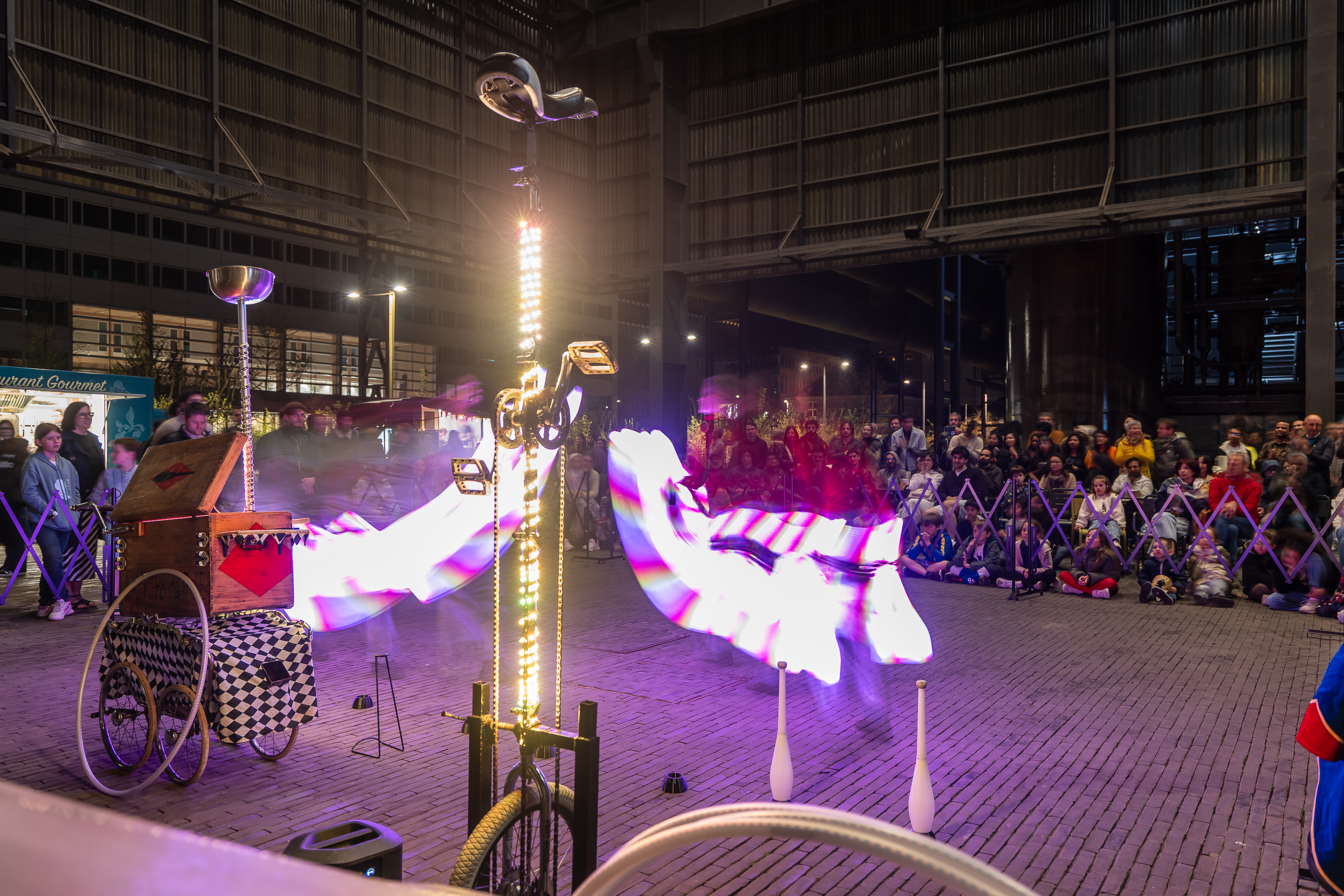 Nocturne de printemps vum Fonds Belval (18.4.26) - RTL Lëtzebuerg