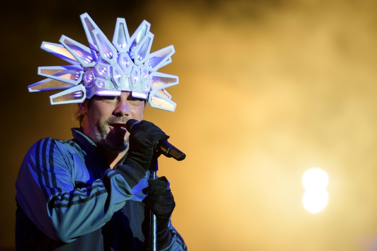 Ticket giveaway: Do you want to win two free tickets to Jamiroquai at Luxexpo Open-Air?