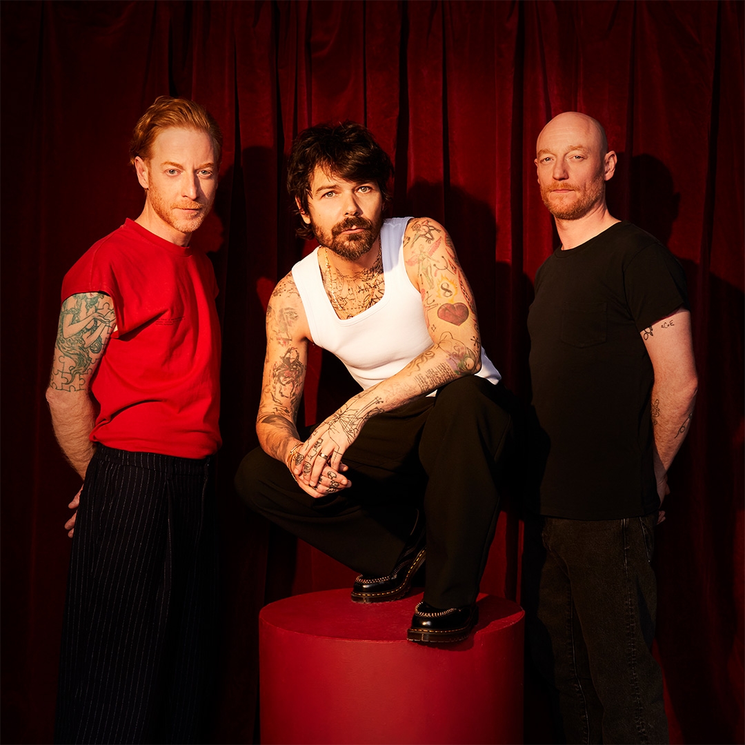 Sounds: interview: Biffy Clyro: Letting Biffy Be Biffy – ahead of their Rockhal return