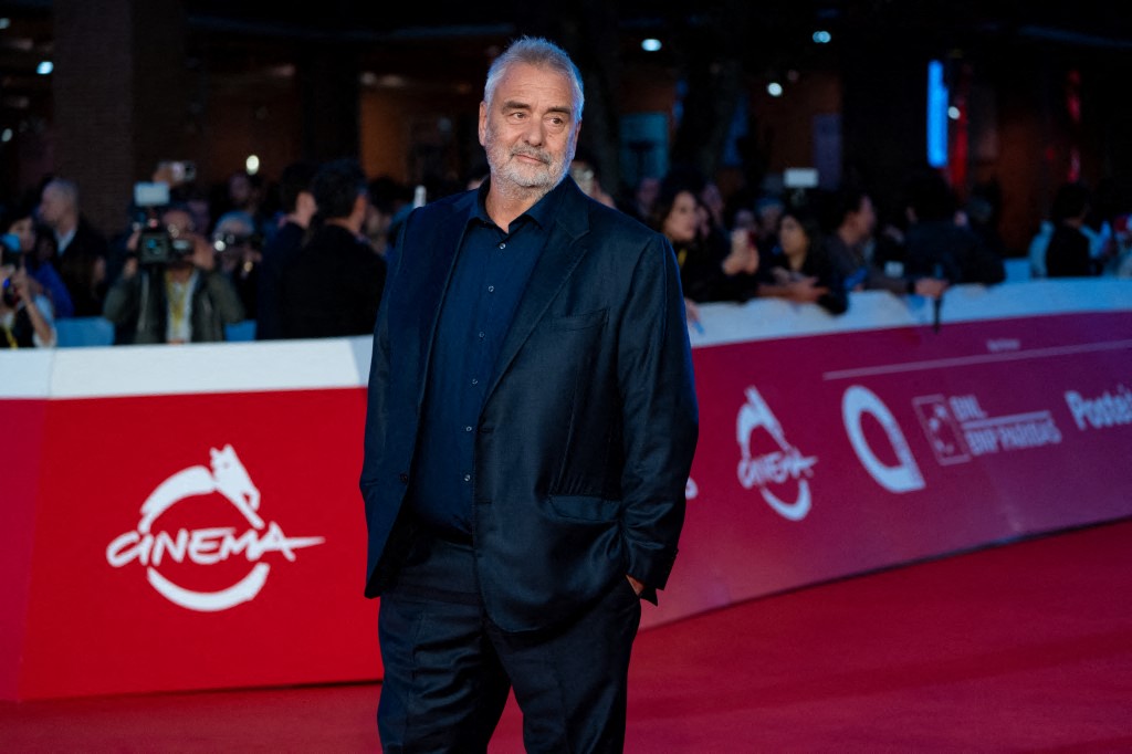 Reproche vu Vergewaltegung: Paräisser Parquet fuerdert, d'Enquête am Fall Luc Besson nei opzemaachen
