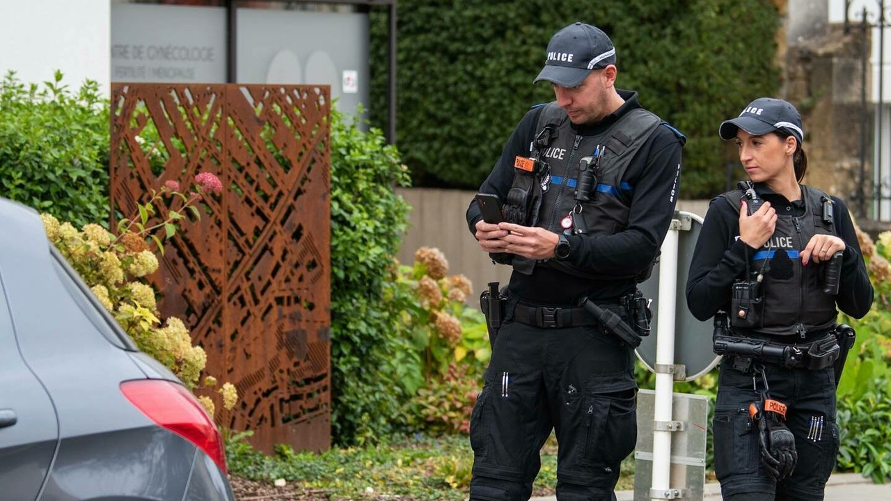 Hassel: La police à la recherche de deux individus après un cambriolage