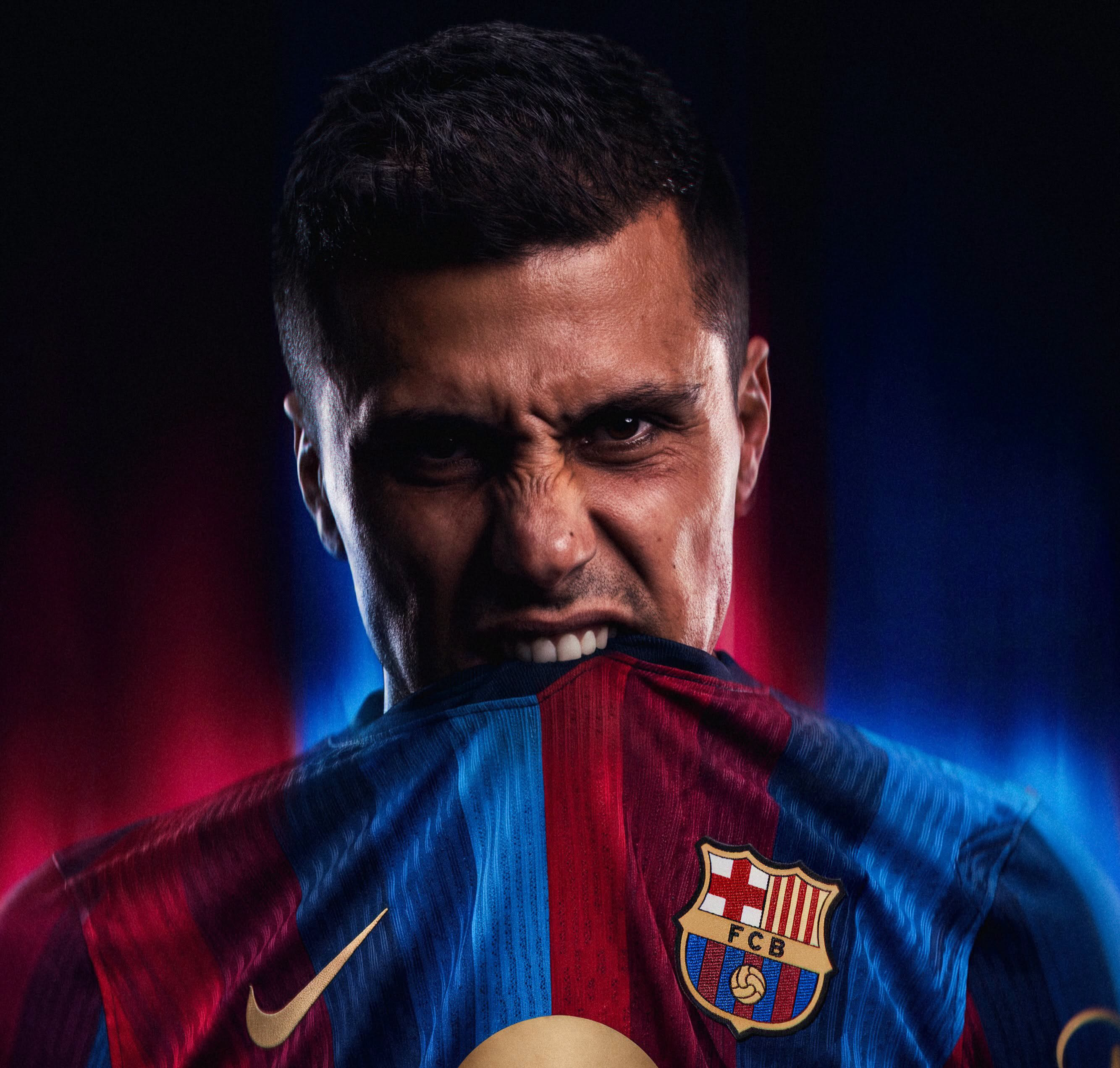 Football: Le FC Barcelone officialise l'arrivée du champion du monde espagnol Rodri