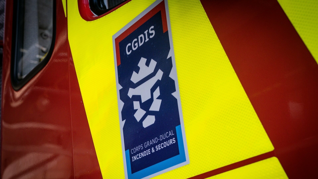 Samedi: Quatre blessés dans deux accidents au Luxembourg