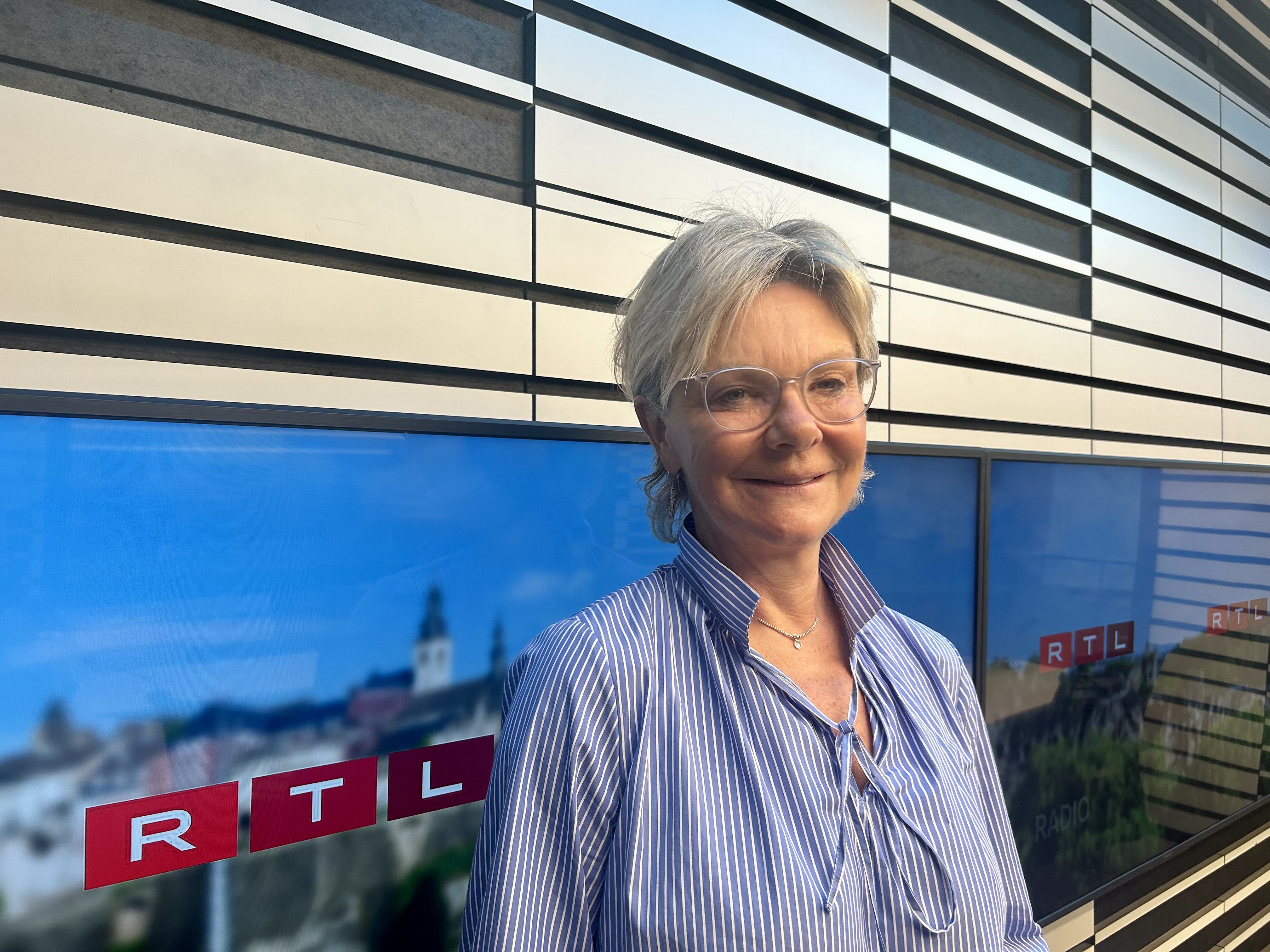 Invité vun der Redaktioun (25. Mäerz): Martine Hansen, Landwirtschafts- a Sportministesch