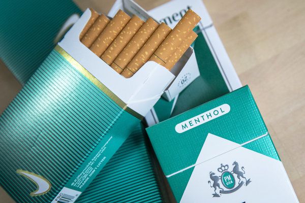 tobacco luxembourg EU-wide ban: The days of menthol cigarettes are counted