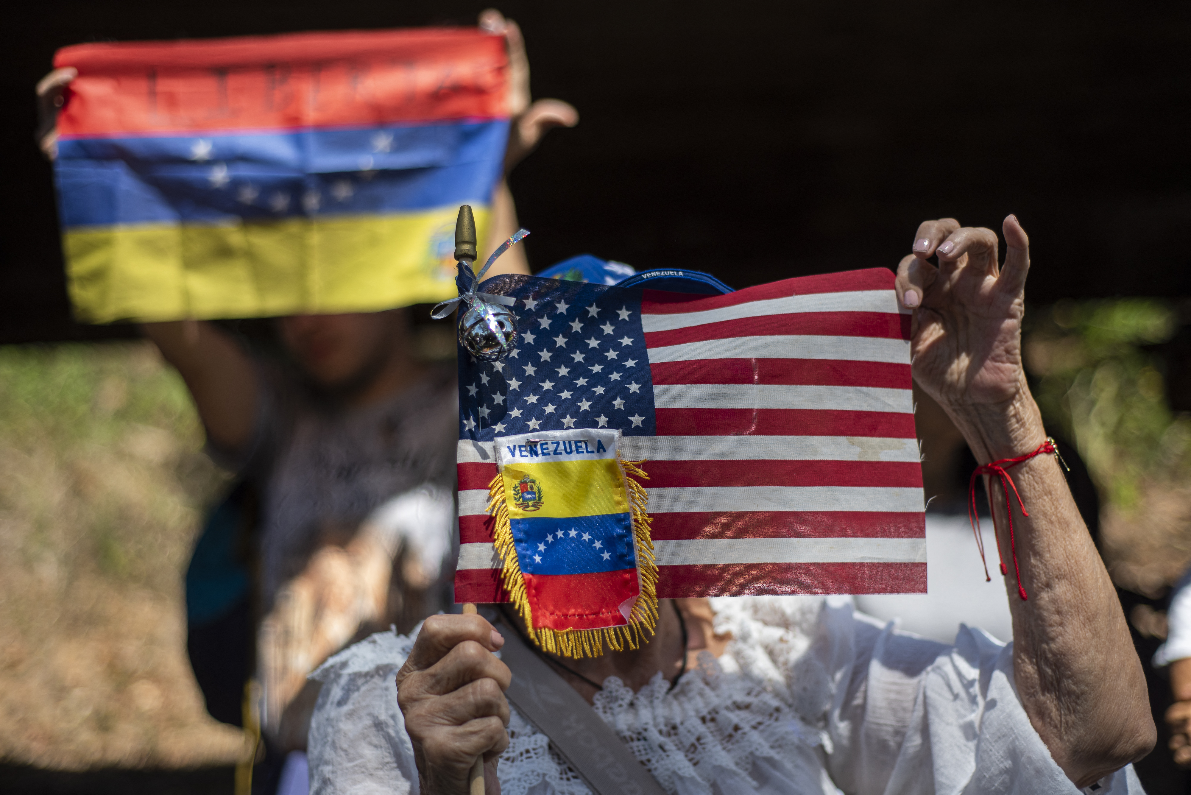 Letters: Venezuela and international law: the Larreta Doctrine