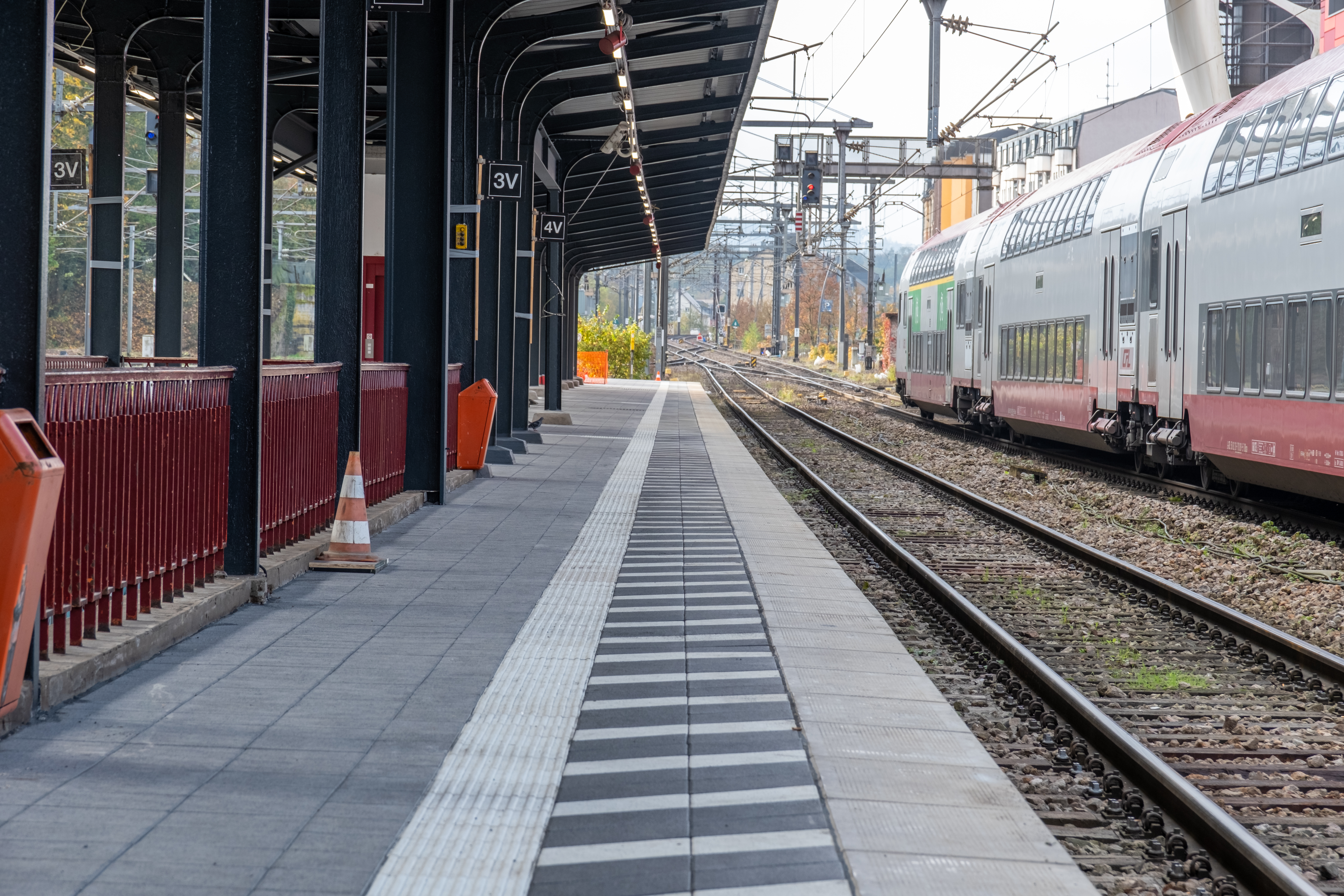 Signalling fault: Delays expected on trains via Bettembourg on Monday