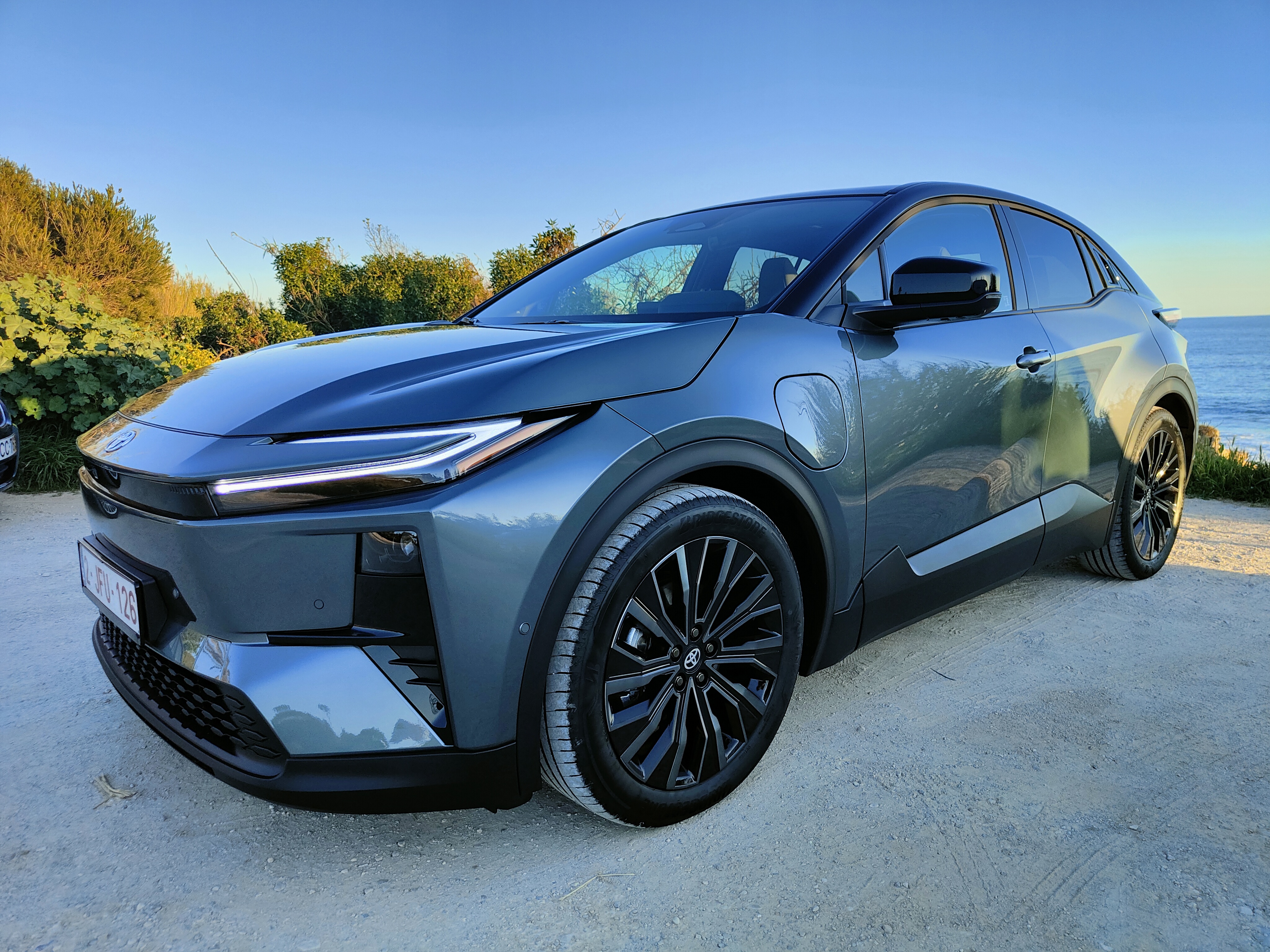 Automag - Nei um Maart: Toyota C-HR+