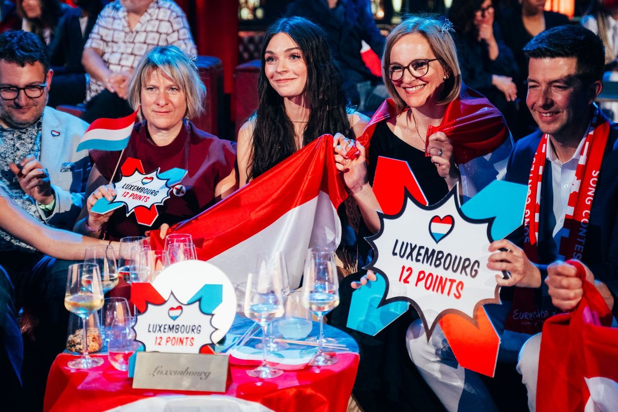 Annonce vum Luc Frieden: Lëtzebuerg soll och dat nächst Joer beim ESC matmaachen