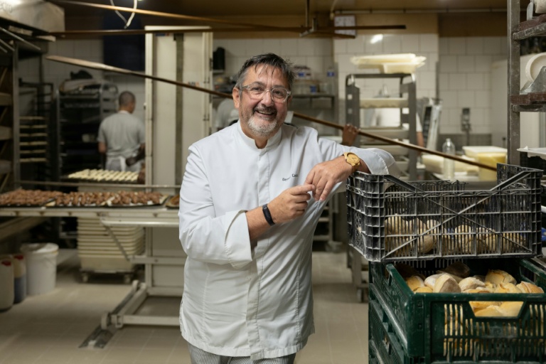 À Paris: Benoît Castel, le meilleur pâtissier du monde resté artisan