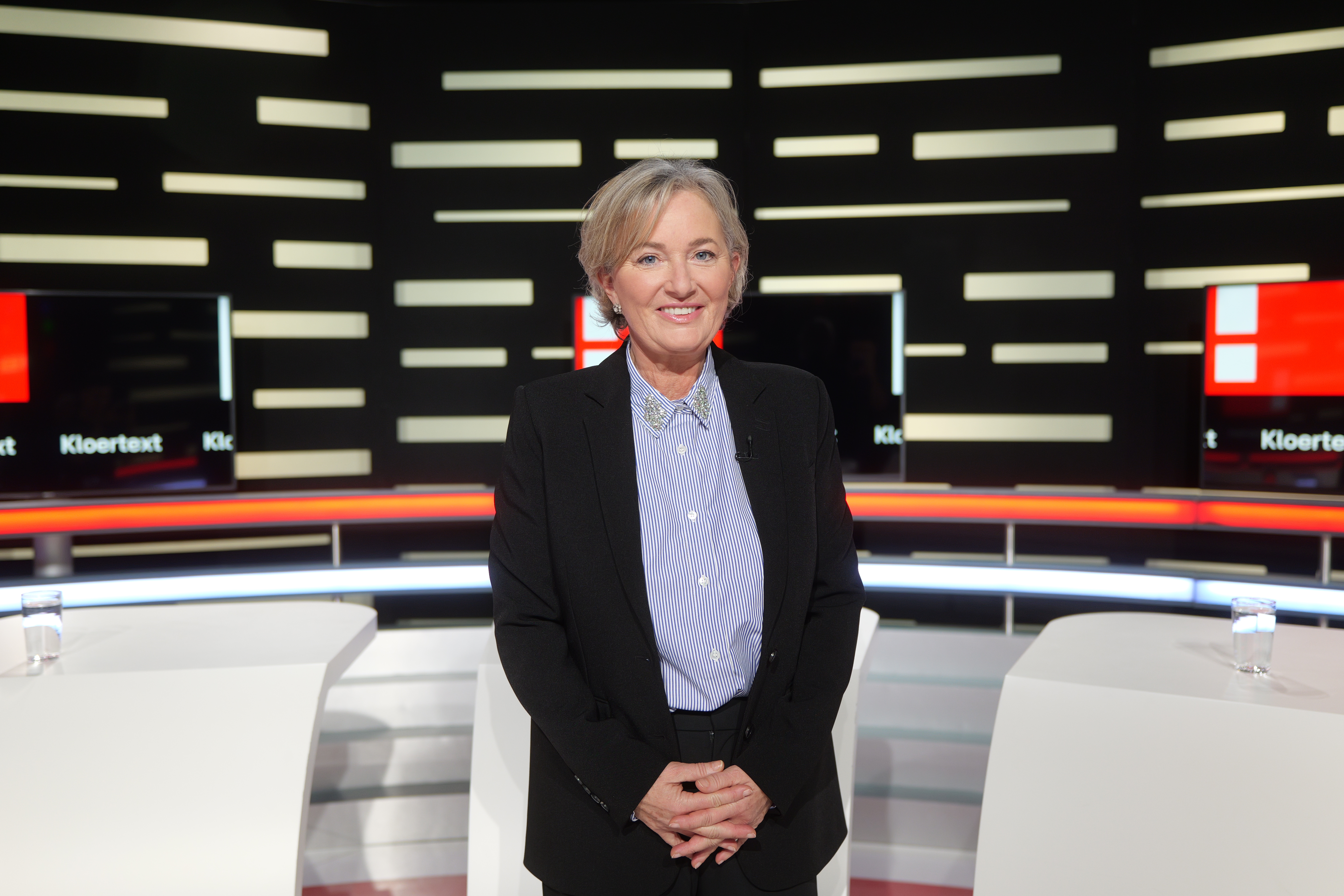 RTL-Informatioune confirméiert: Paulette Lenert interesséiert un engem Posten am Staatsrot