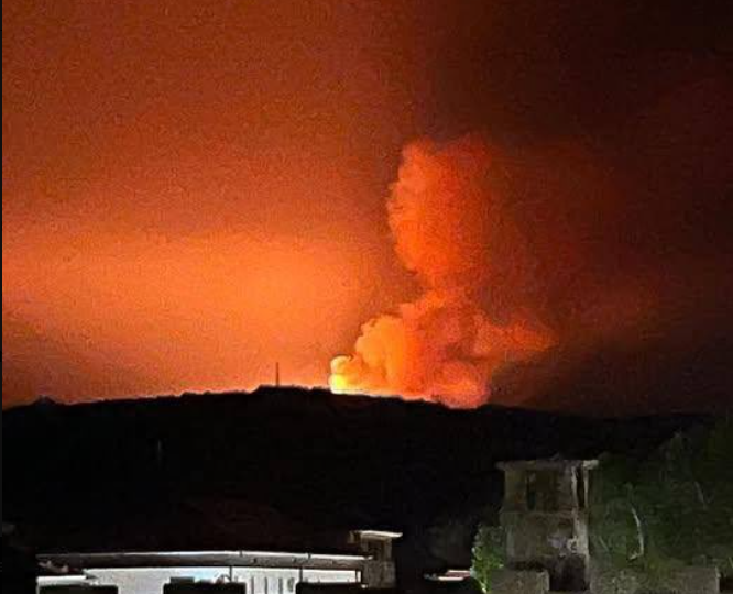 Le scénario se répète: Explosion et incendies sur un site de munitions en Bulgarie