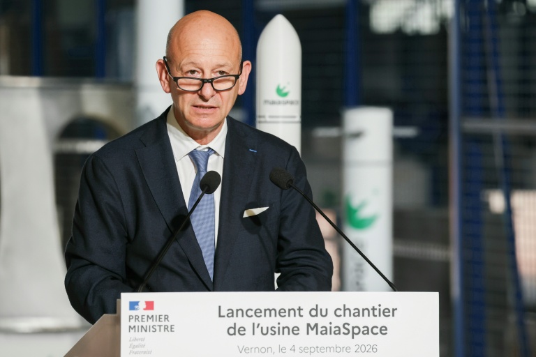 Conquête spatiale: Ariane 6 pourrait lancer des vols habités, assure son concepteur