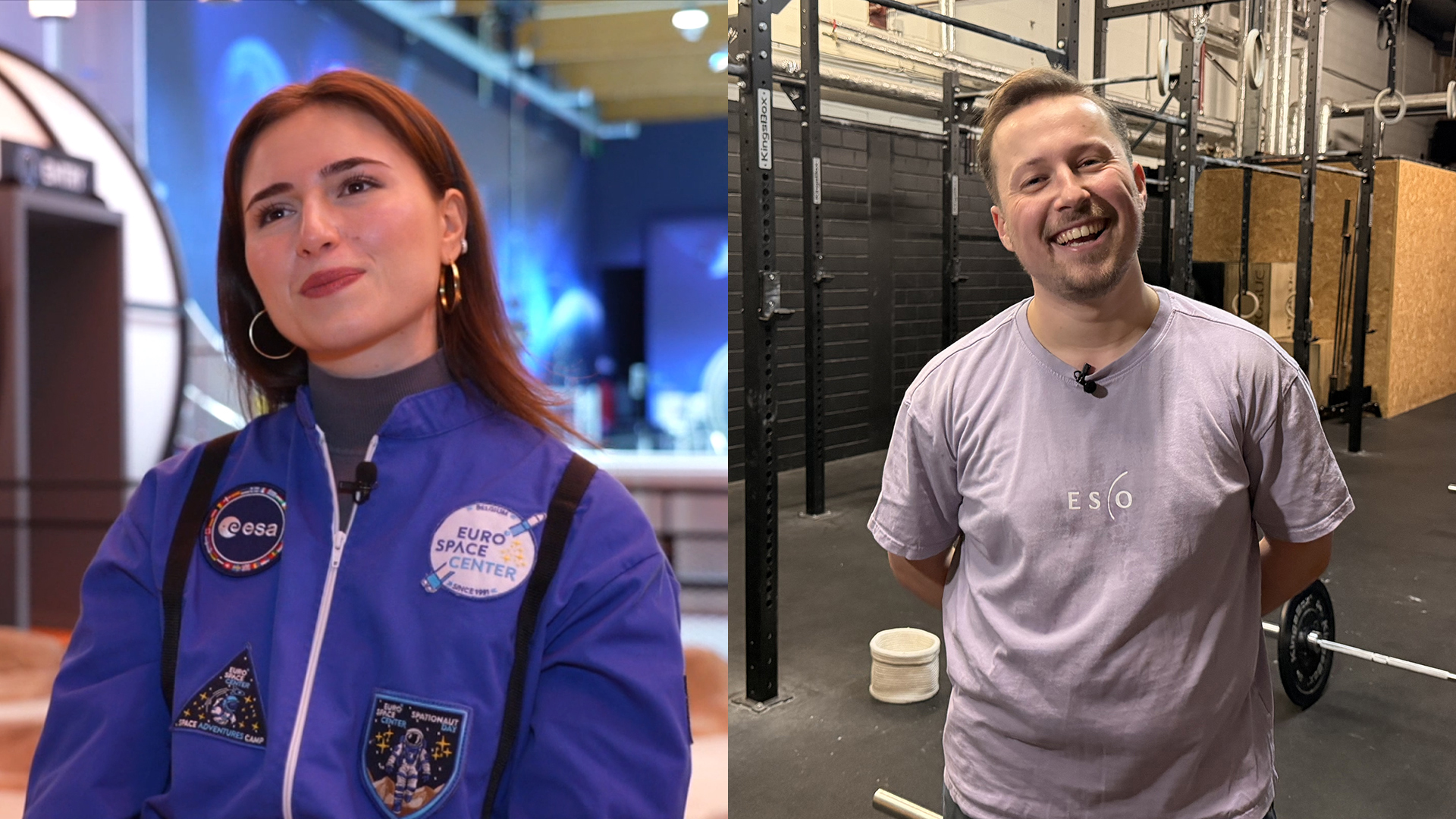 Finalist profiles: Irem and Hugo One bring diverse passions to the Luxembourg Song Contest