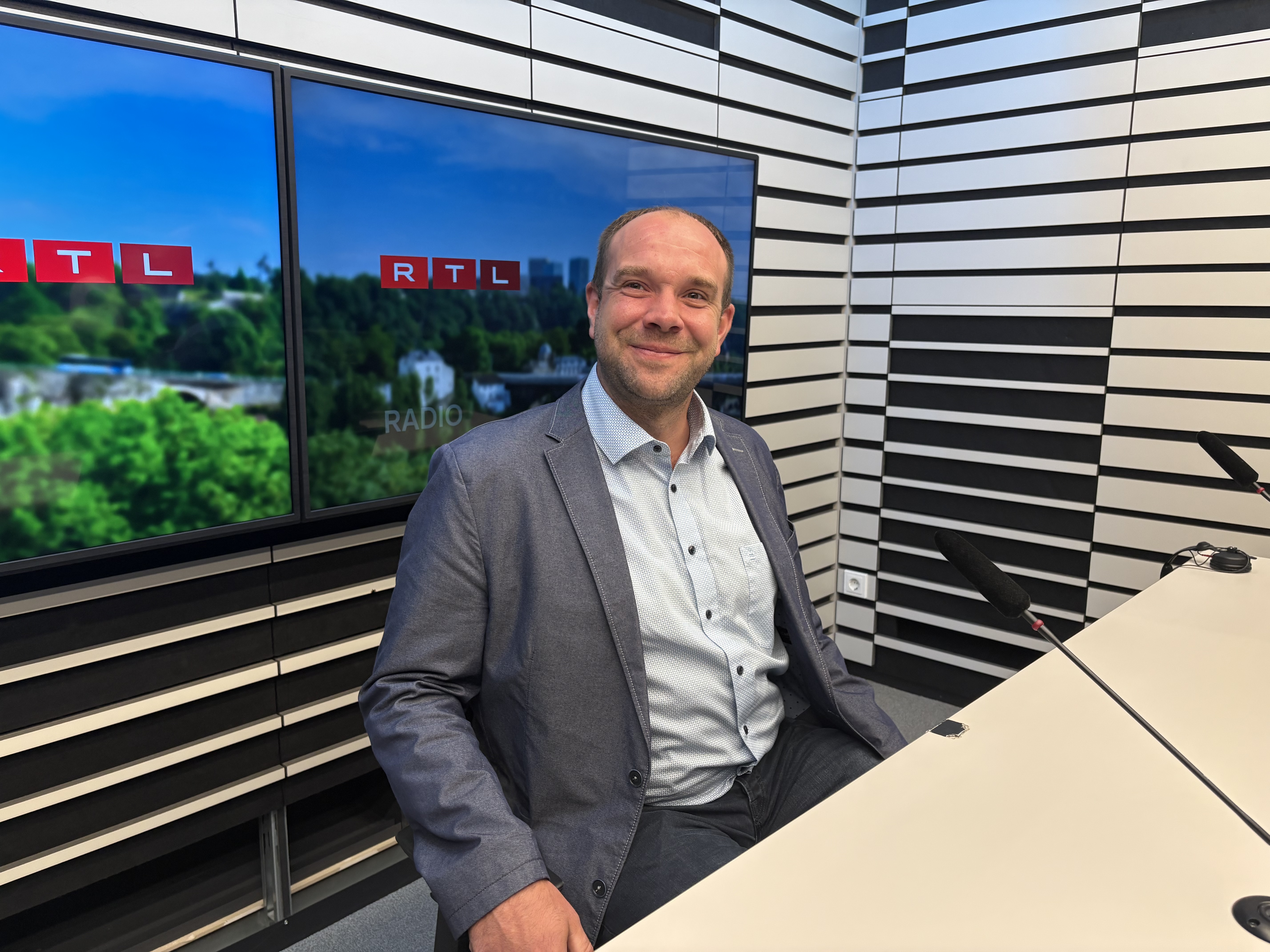 Invité vun der Redaktioun (10. Abrëll): Christian Hahn, President vun der Landwirtschaftskammer