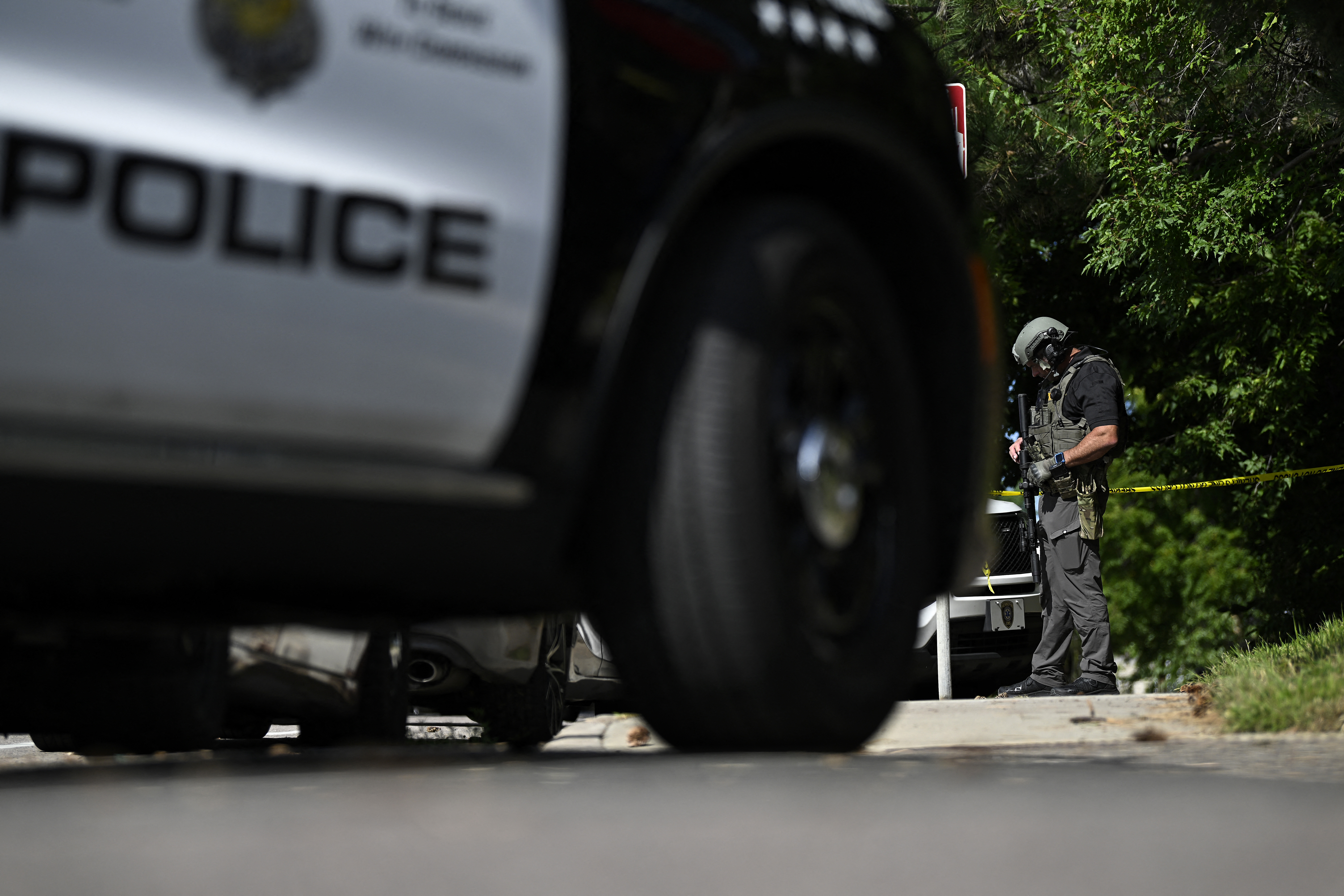 Etats-Unis: Échange de tirs à Minneapolis, deux personnes tuées