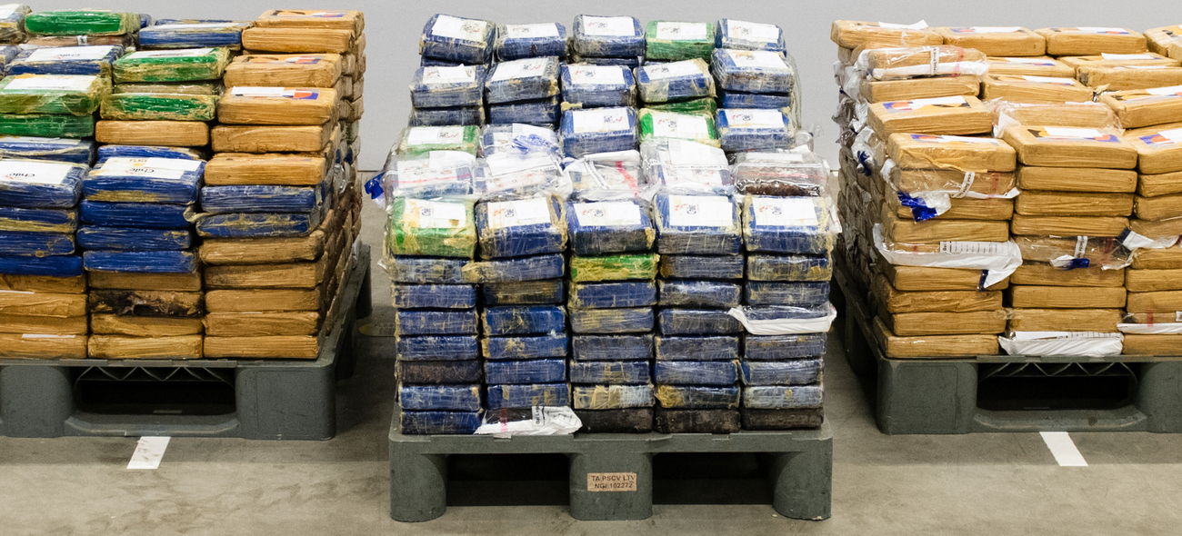 900 kg de cocaïne découverts à Bilsdorf: Le commanditaire présumé arrêté en Colombie