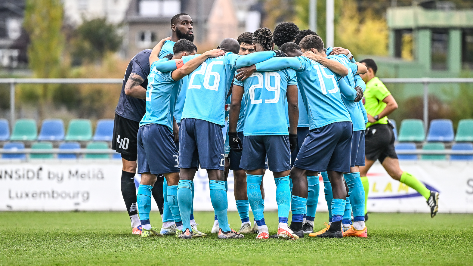 Amid financial difficulties:  Swift Hesper avoids forced sale of training equipment