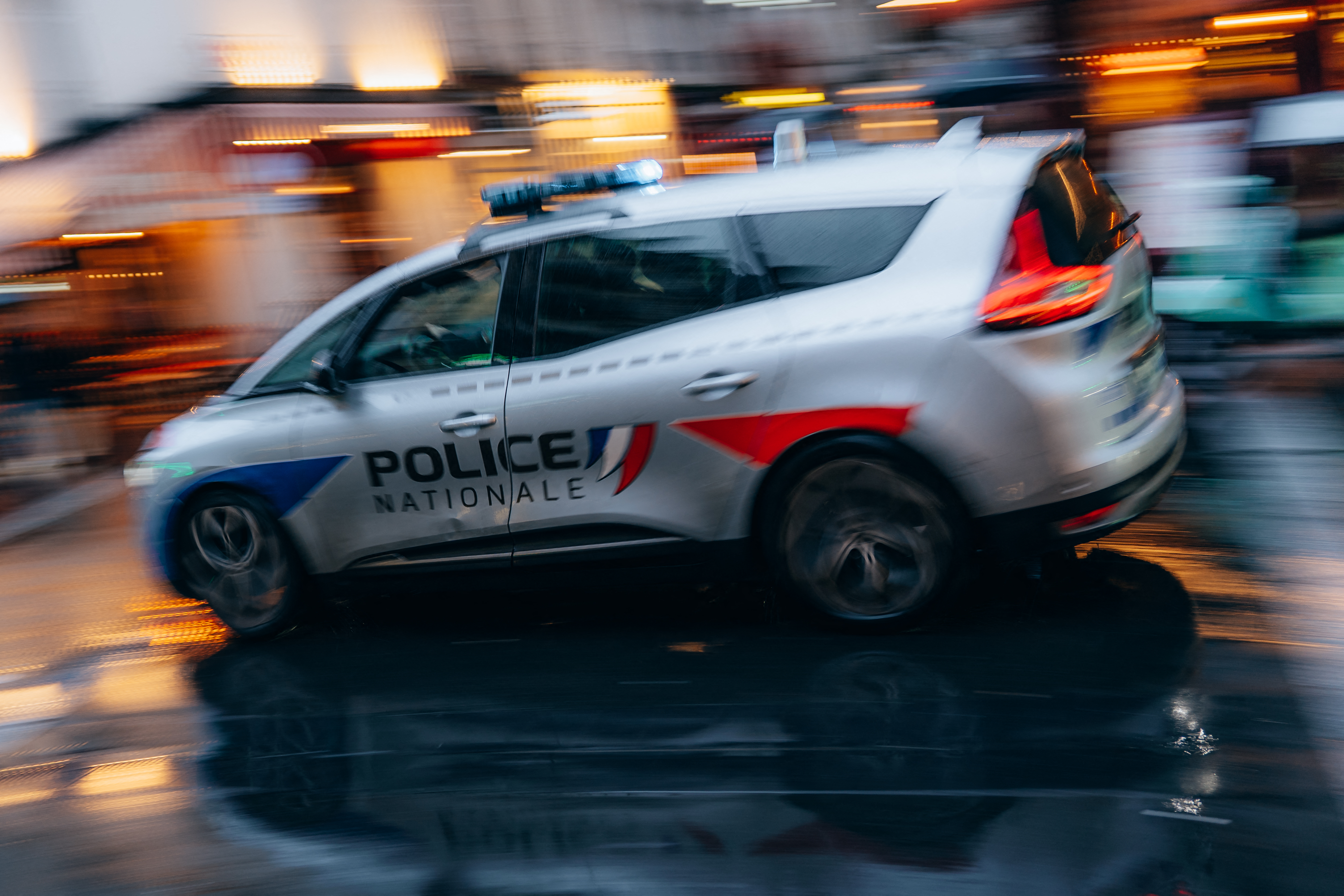 Assassinat: Un "commando armé" tue un homme près de Nancy