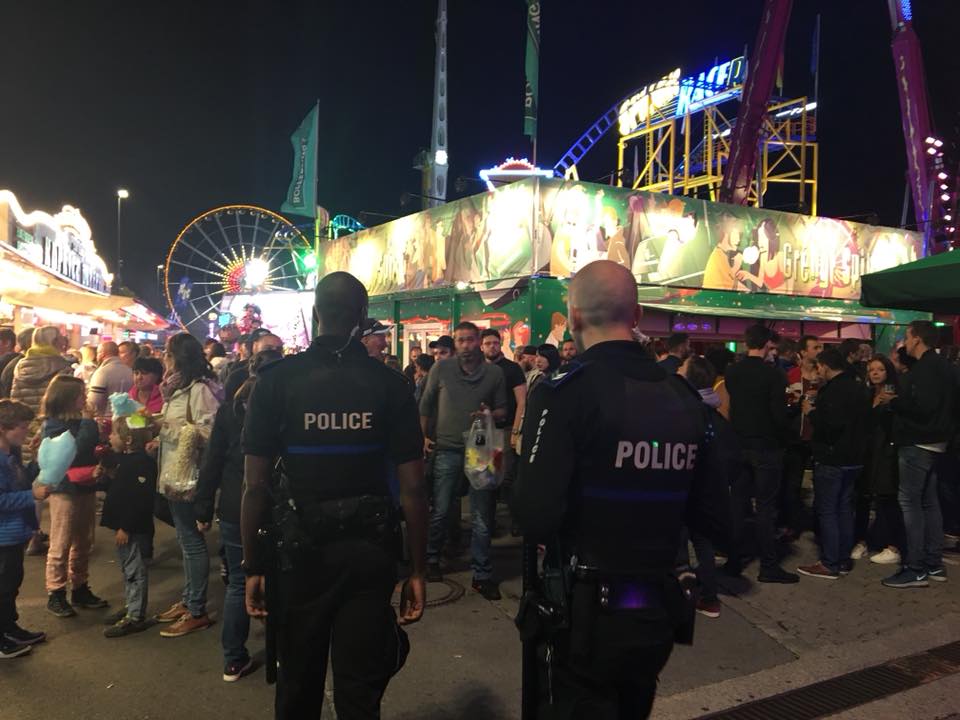 Luxembourg: Altercation à la Schueberfouer dans la nuit de lundi à mardi