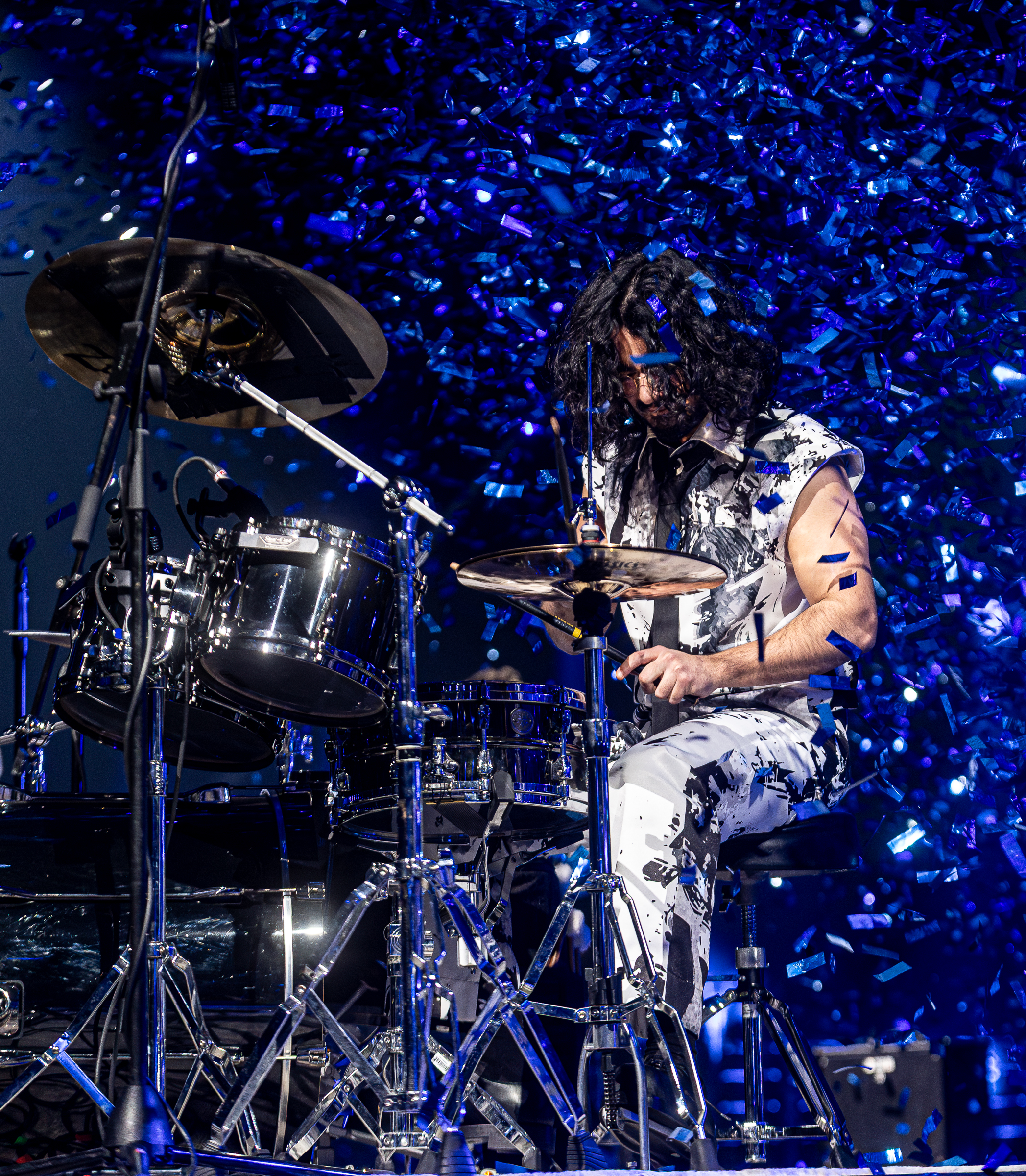 Special effects and last-minute decisions: How the Luxembourg Song Contest comes together backstage