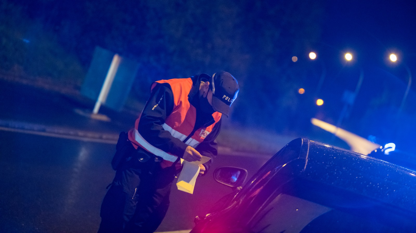 Course poursuite: La police prend en chasse un véhicule du Kirchberg jusqu'à Trèves
