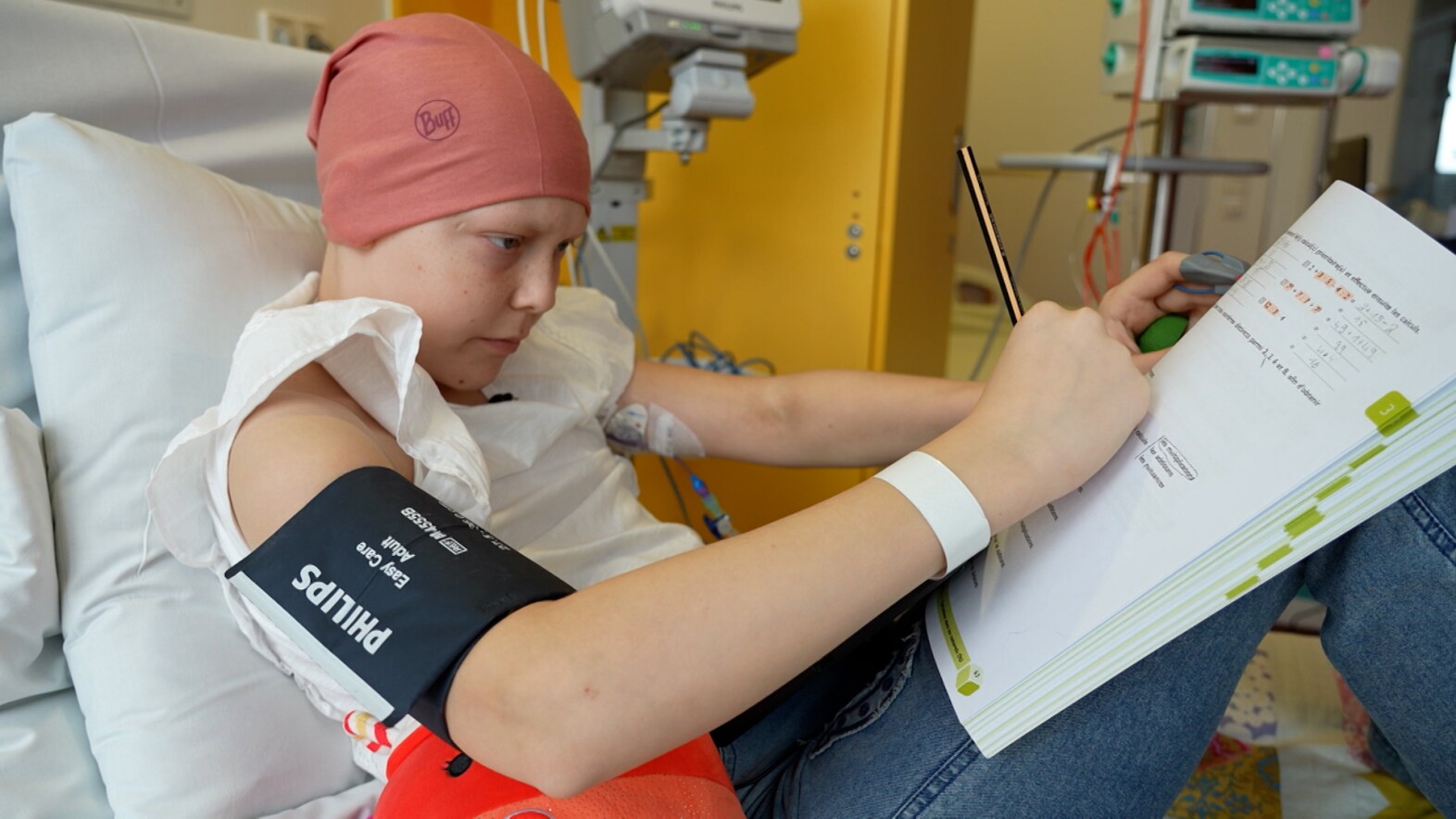 CA(H)RE service: Ministry of Education's 30-strong team supports severely ill students across Luxembourg