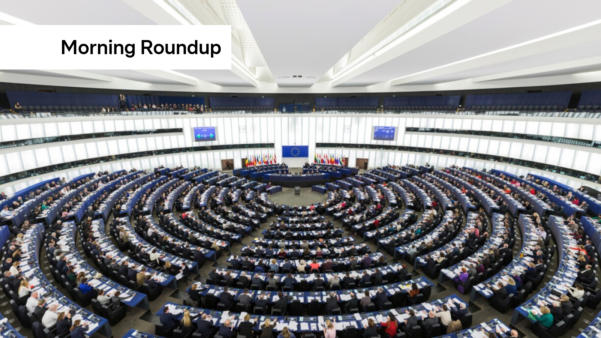 Morning Roundup: Morning Roundup: Poverty plan launches, Ukraine peace talks, and rugby victory for Red Lions