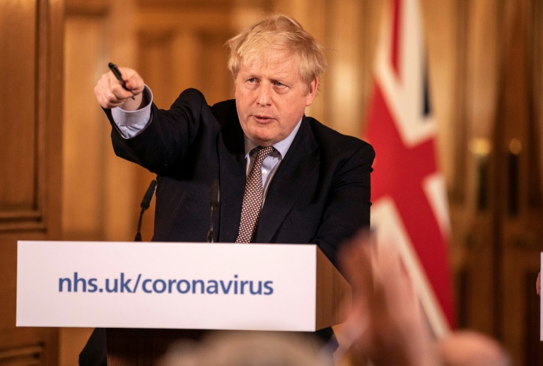 Coronavirus: UK government: Schools to close for most pupils - RTL Today
