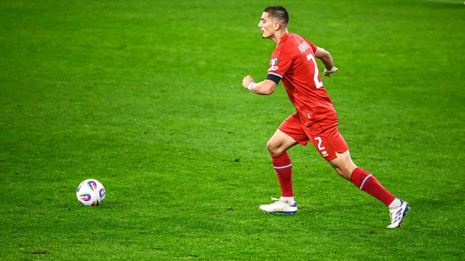 En deux minutes, Irlande du Nord 1-0 Luxembourg