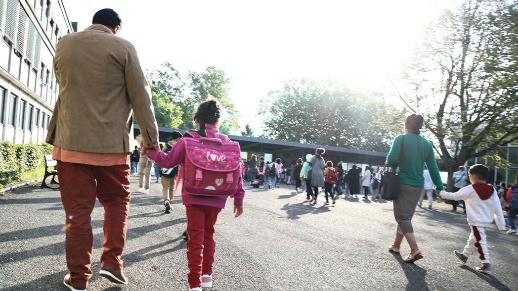 Les vacances sont terminées: Plus de 64.000 élèves reprennent le chemin de l’école