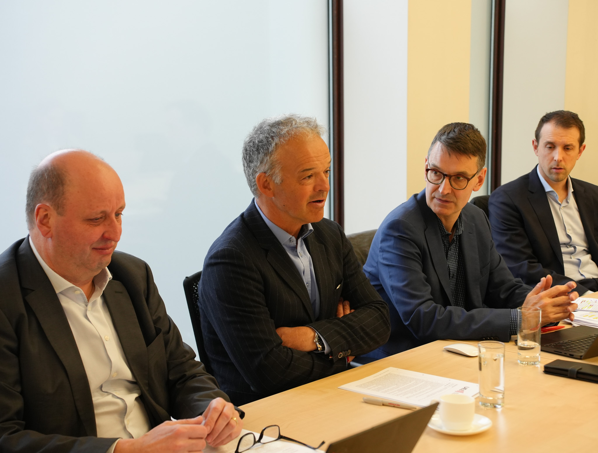 Demanding 'forward-looking' dialogue: Employers urge labour law modernisation in first talks with new minister