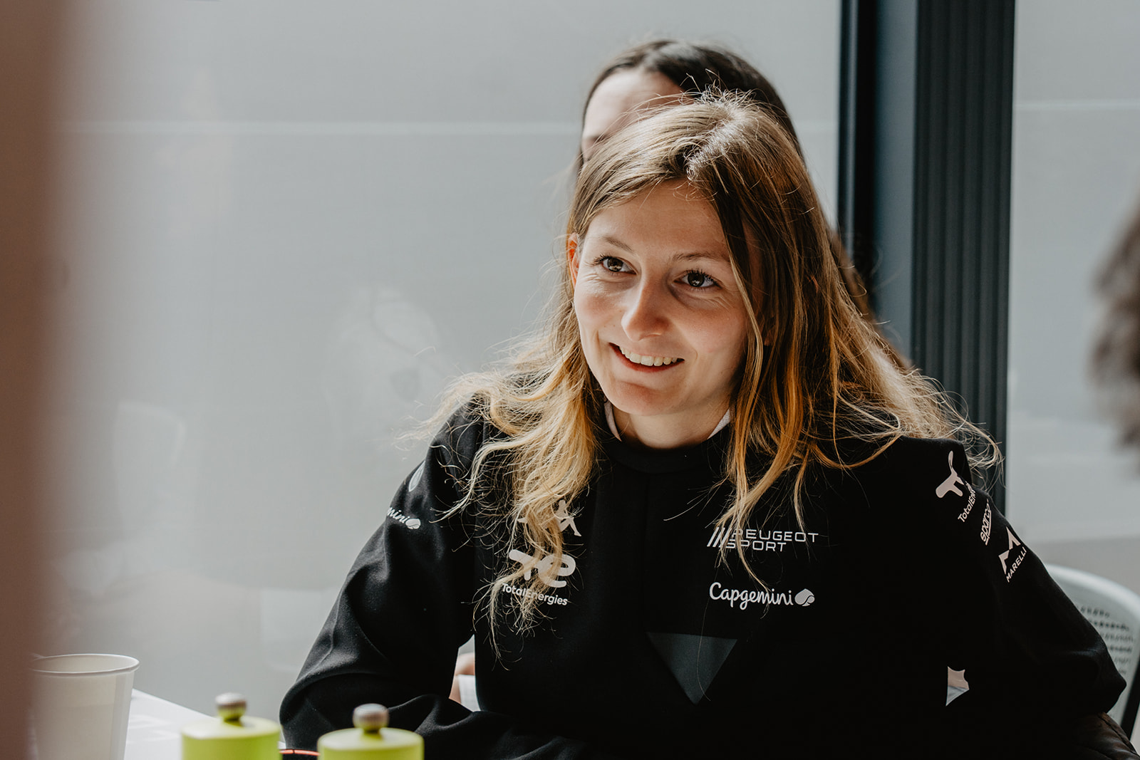 24h vun Le Mans: Doriane Pin viséiert LMP2-Victoire