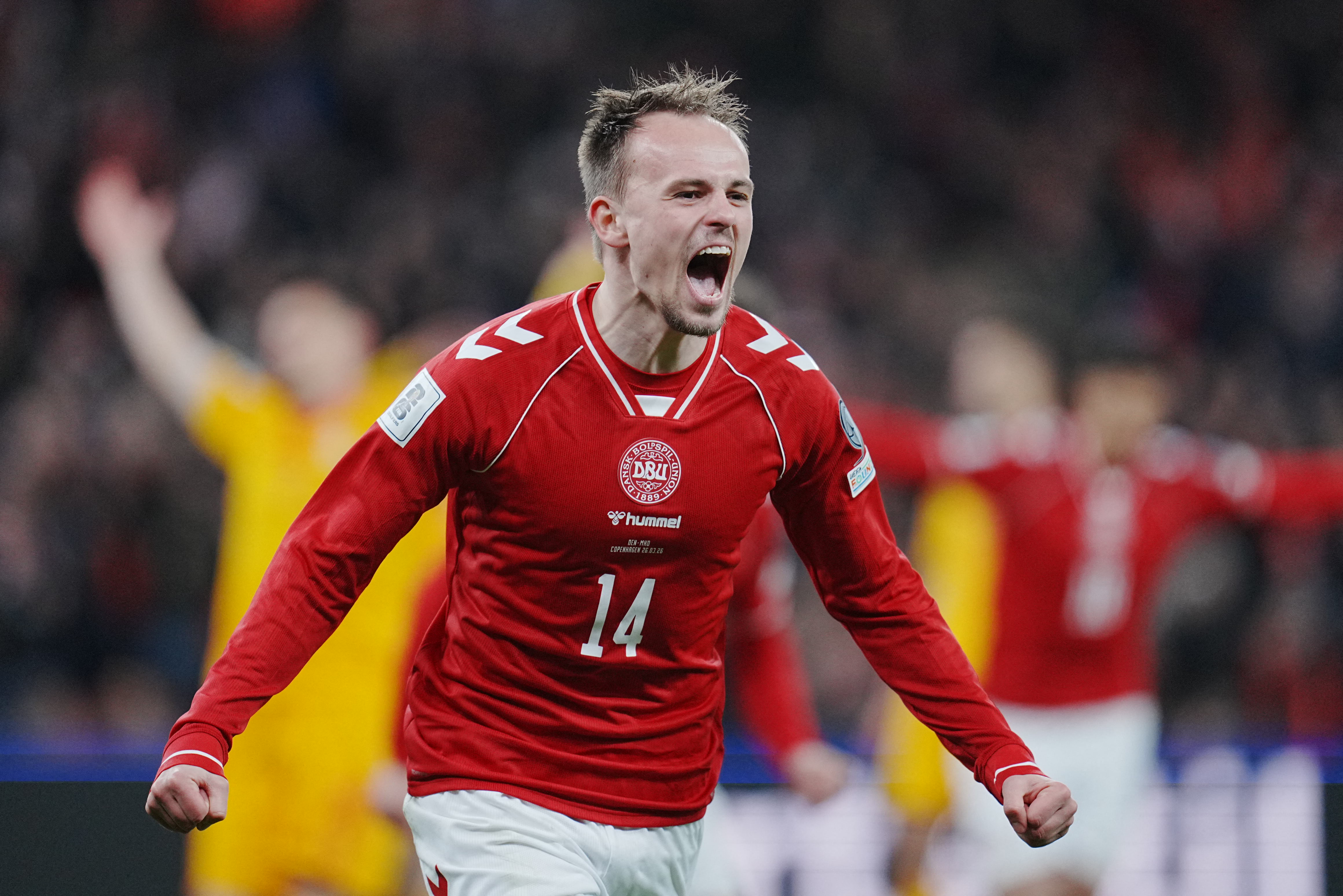 WM-Qualifikatioun: Italien a Bosnien an der Finall, Schweden an Dänemark ouni Problemer weider